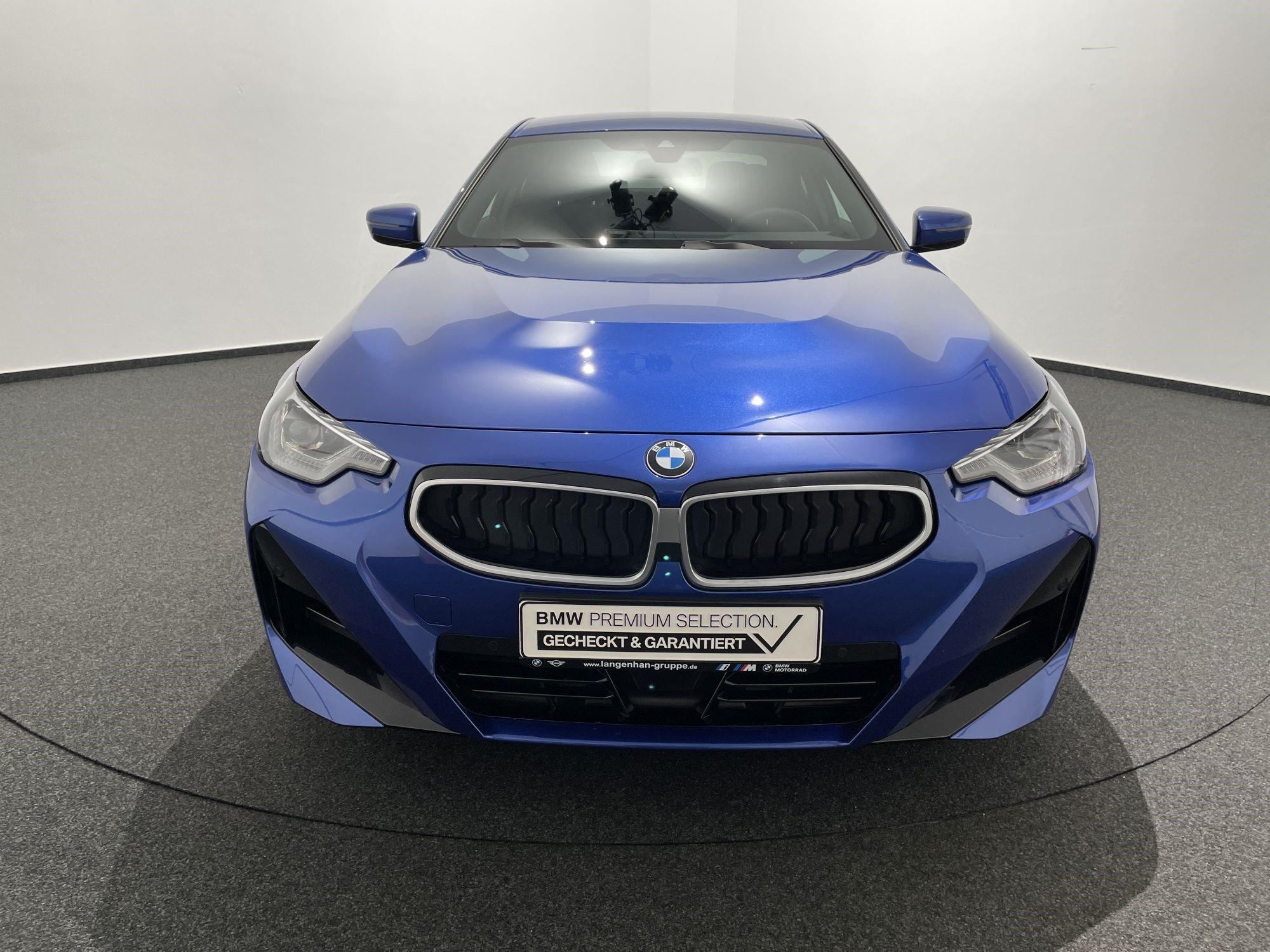 BMW 2er Coupé – Bild 2