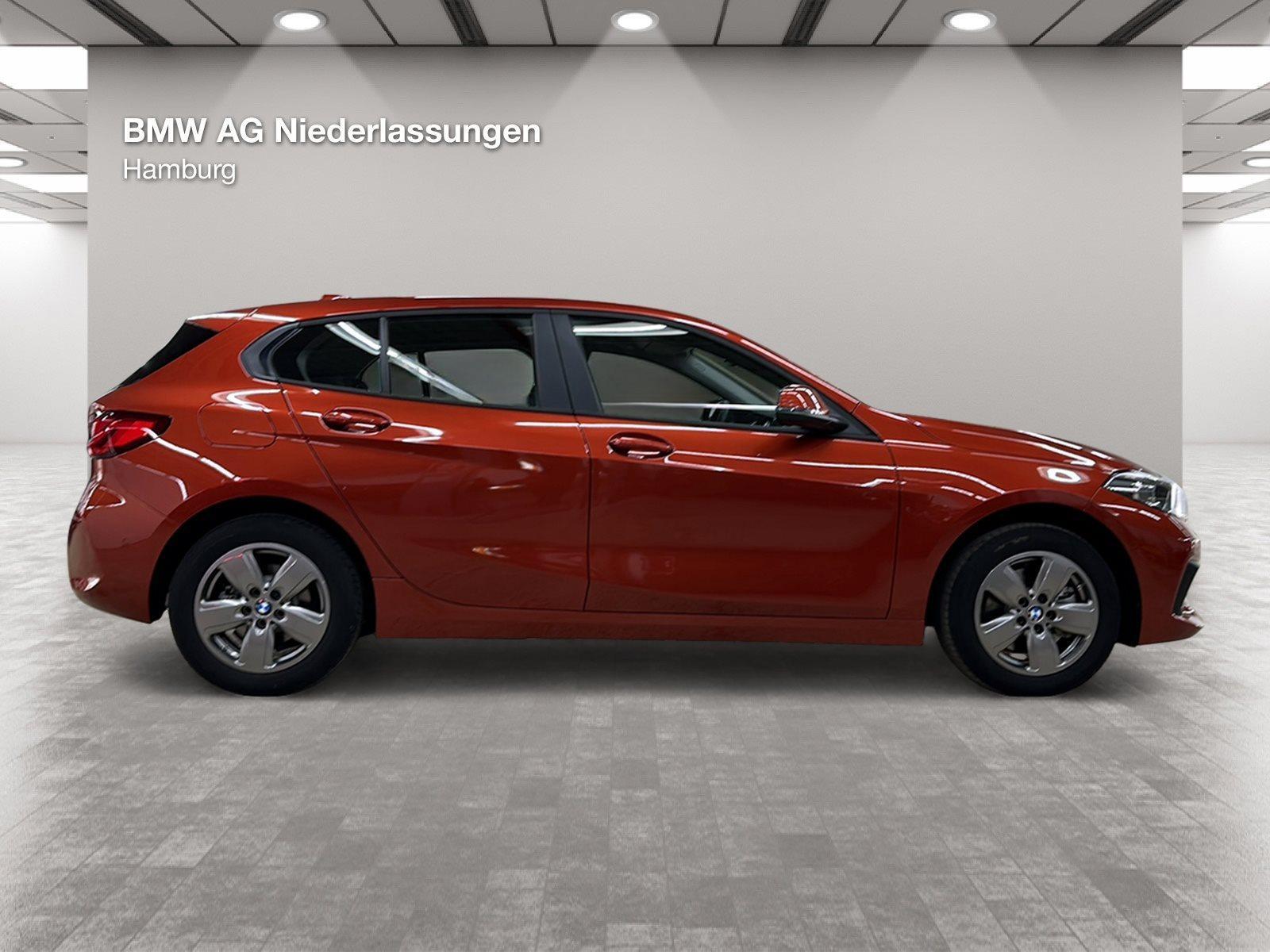 BMW 1er – Bild 4