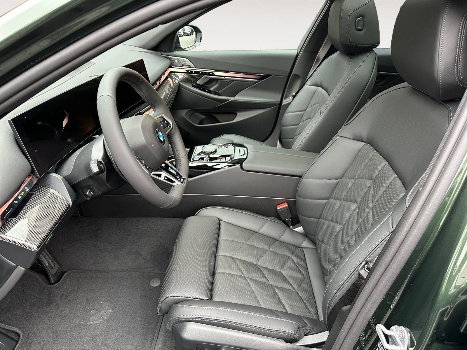 BMW 5er Touring – Bild 16