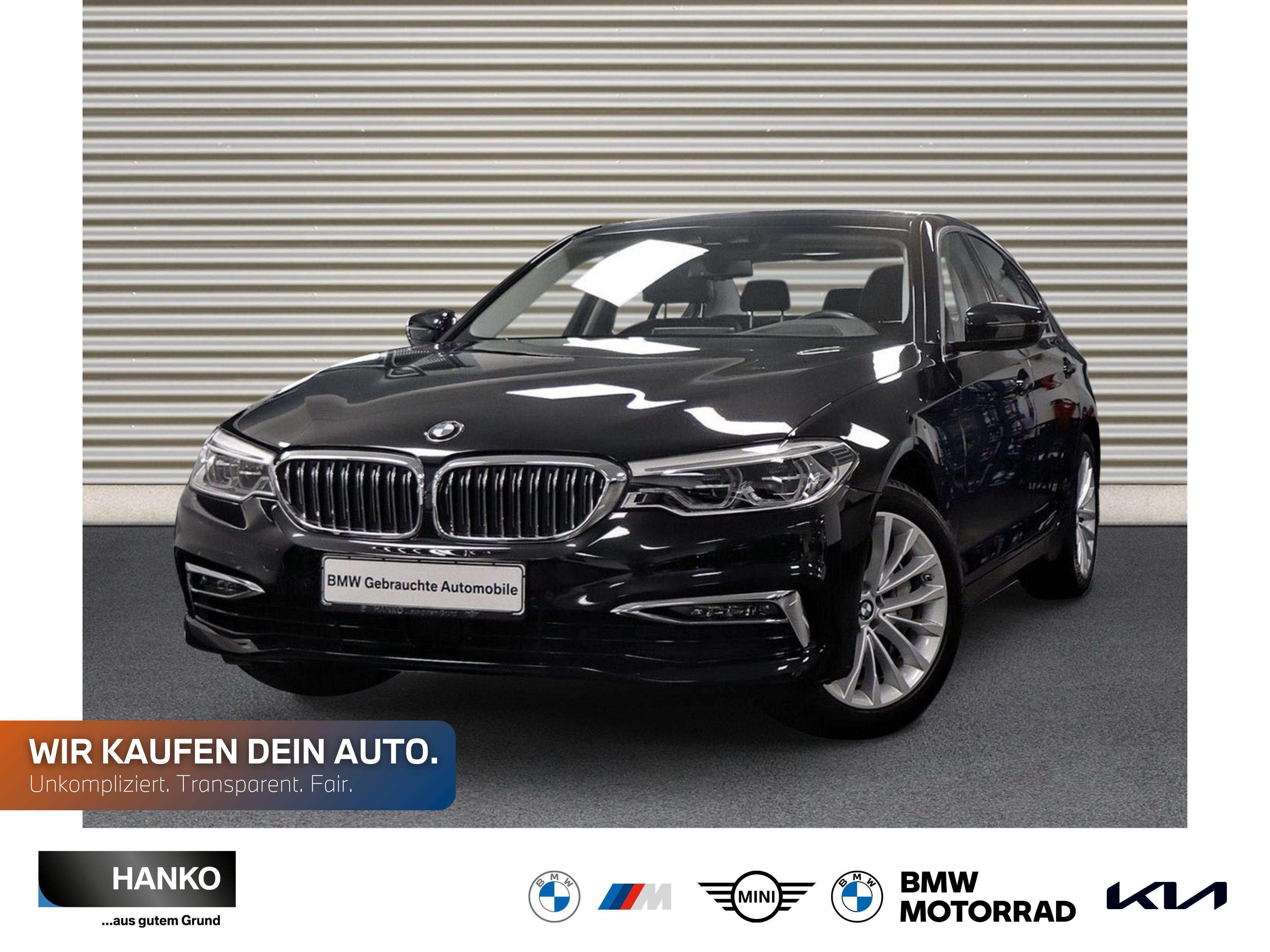 BMW 540i 2020