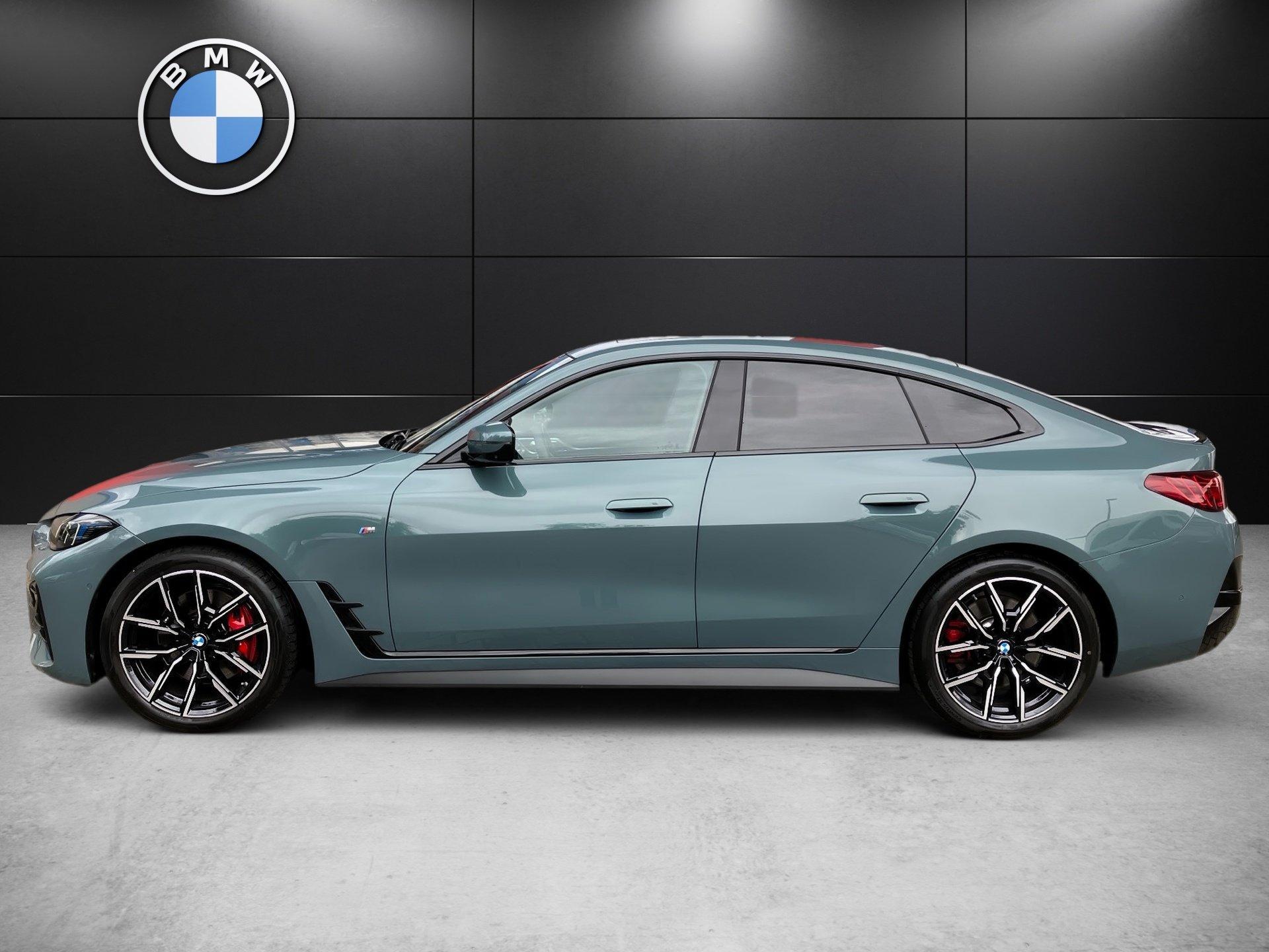 BMW 4er Gran Coupé – Bild 5