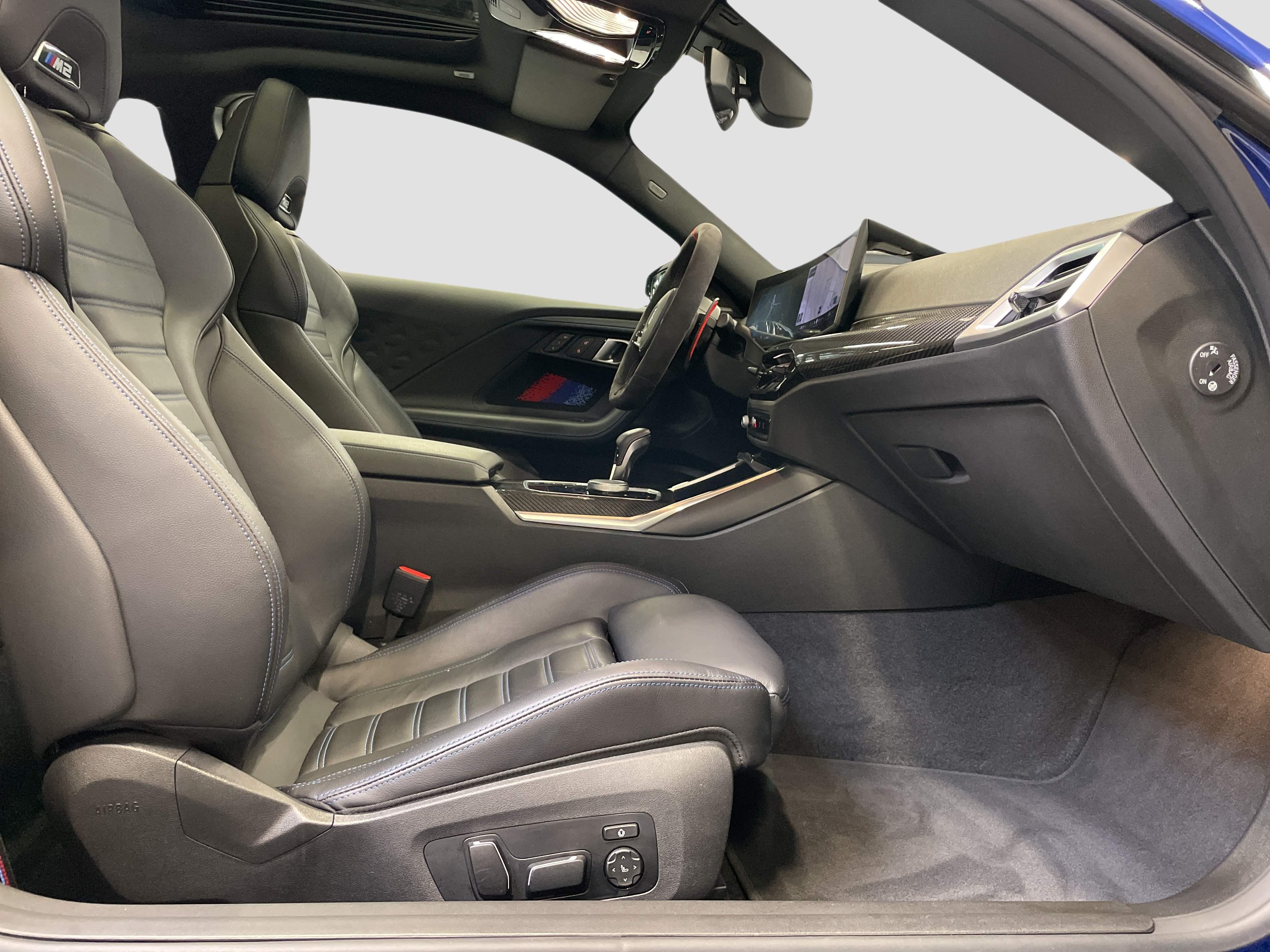BMW M2 Coupé – Bild 18