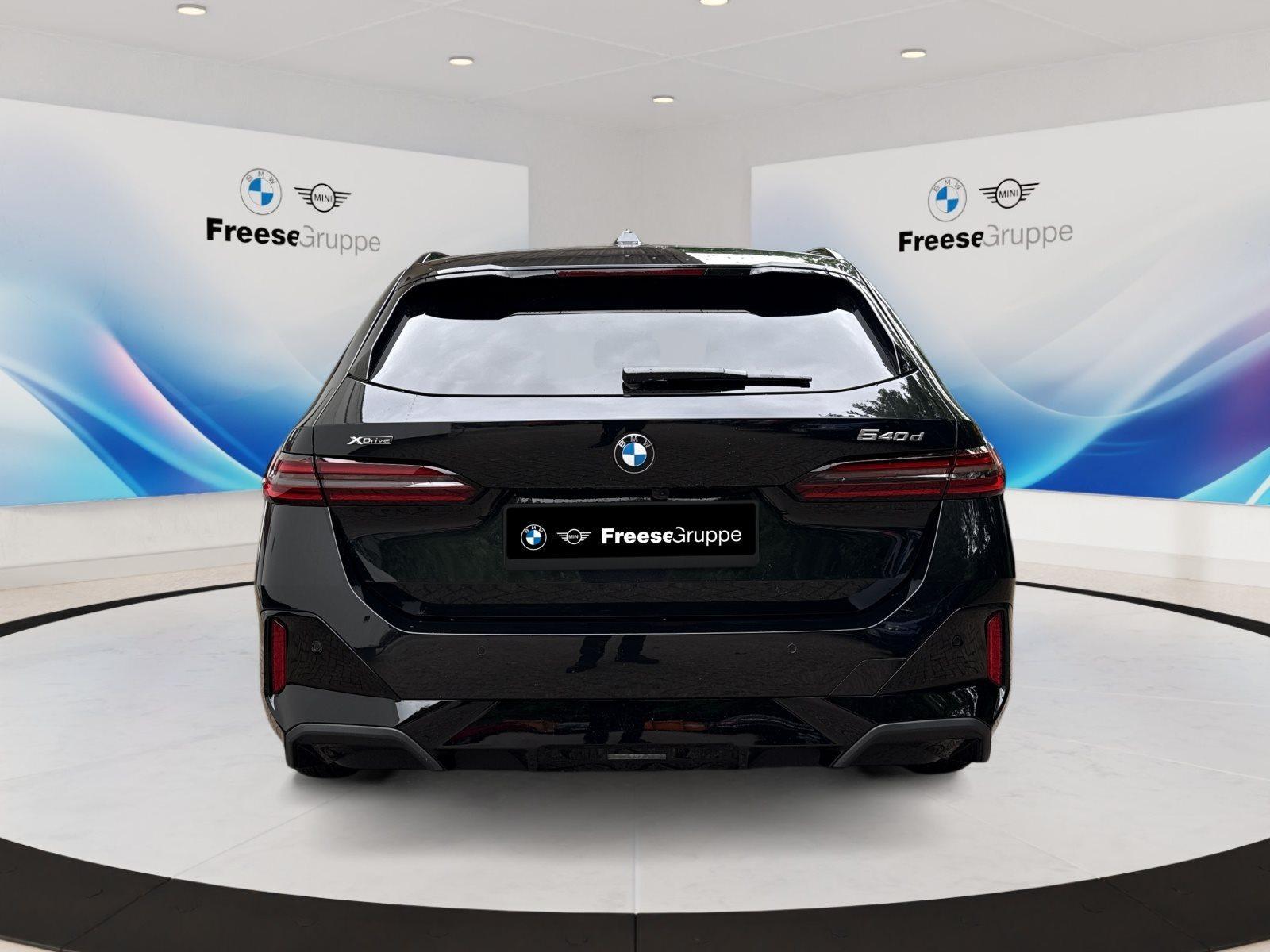 BMW 5er Touring – Bild 5