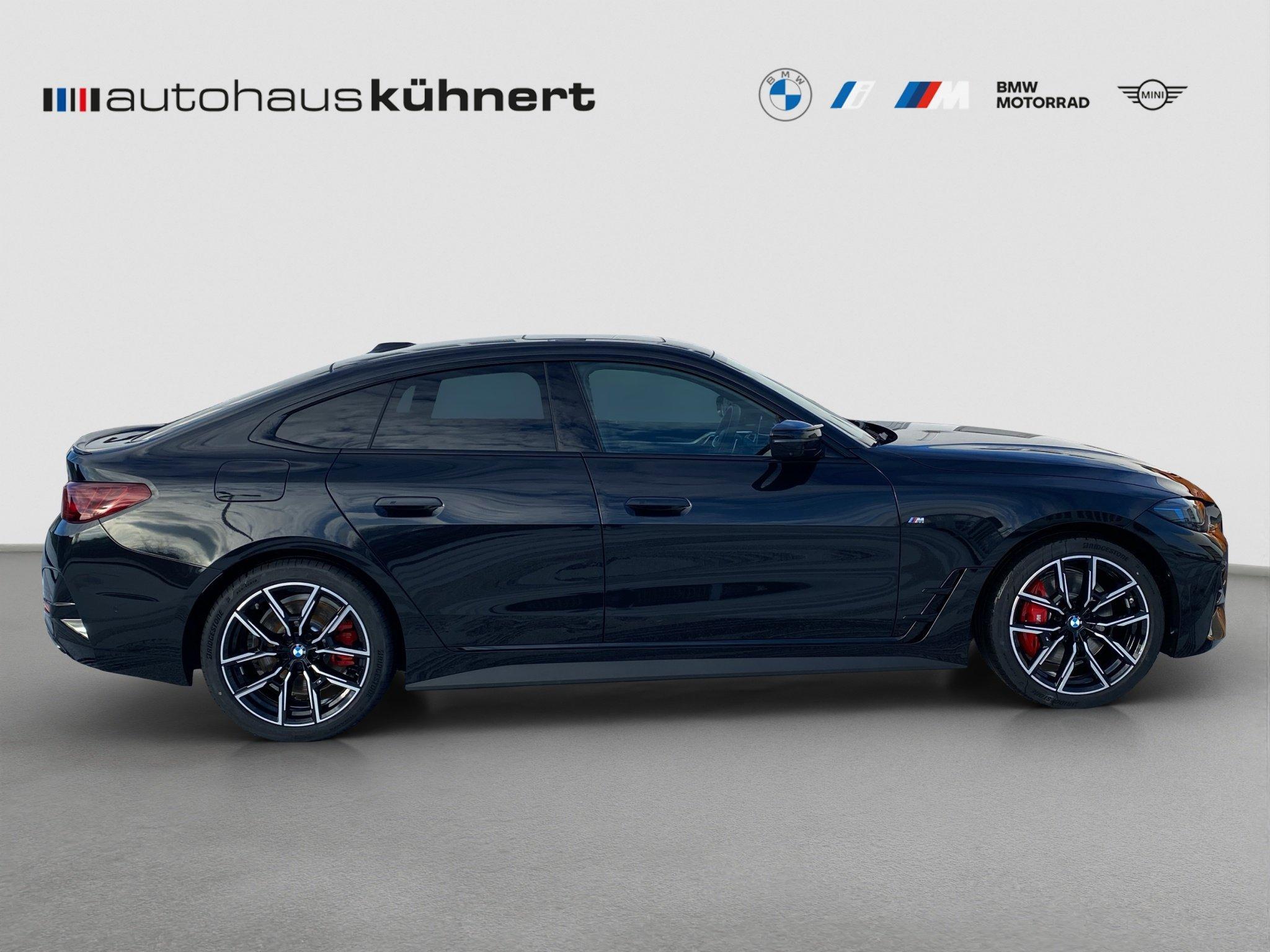 BMW 4er Gran Coupé – Bild 14
