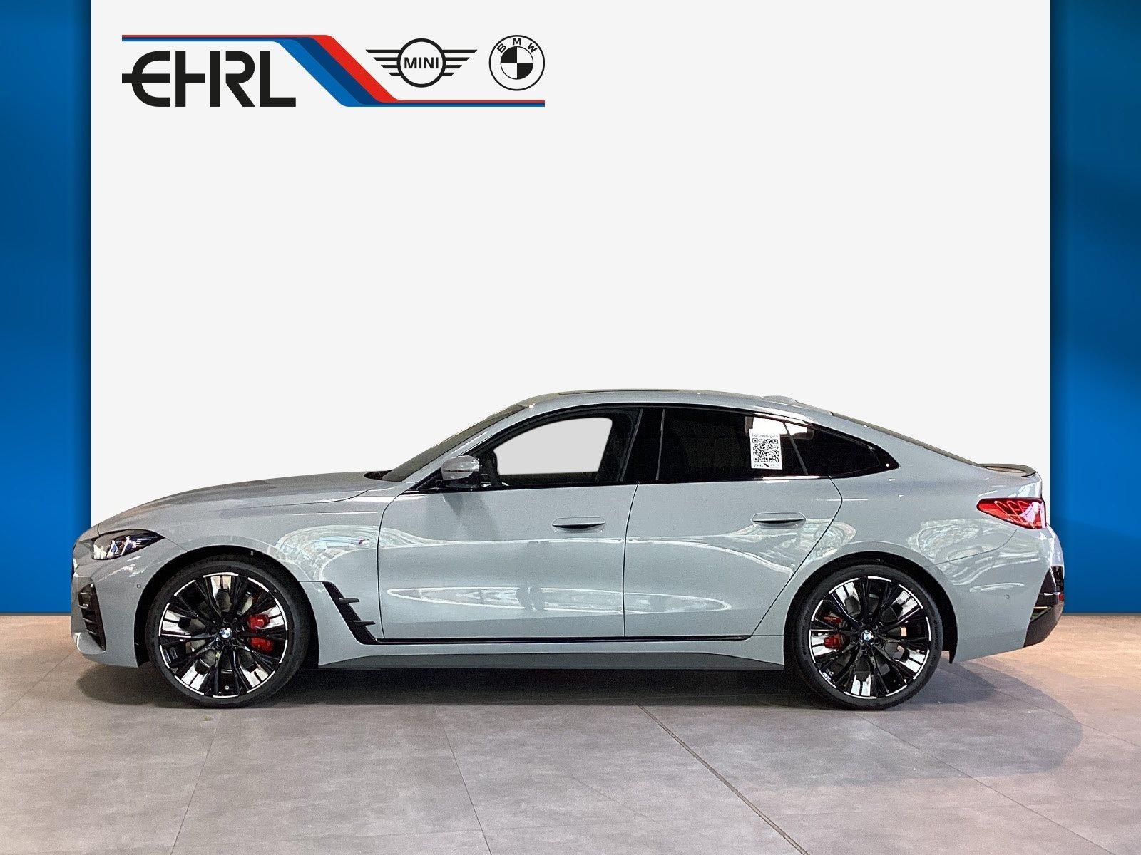 BMW 4er Gran Coupé – Bild 4