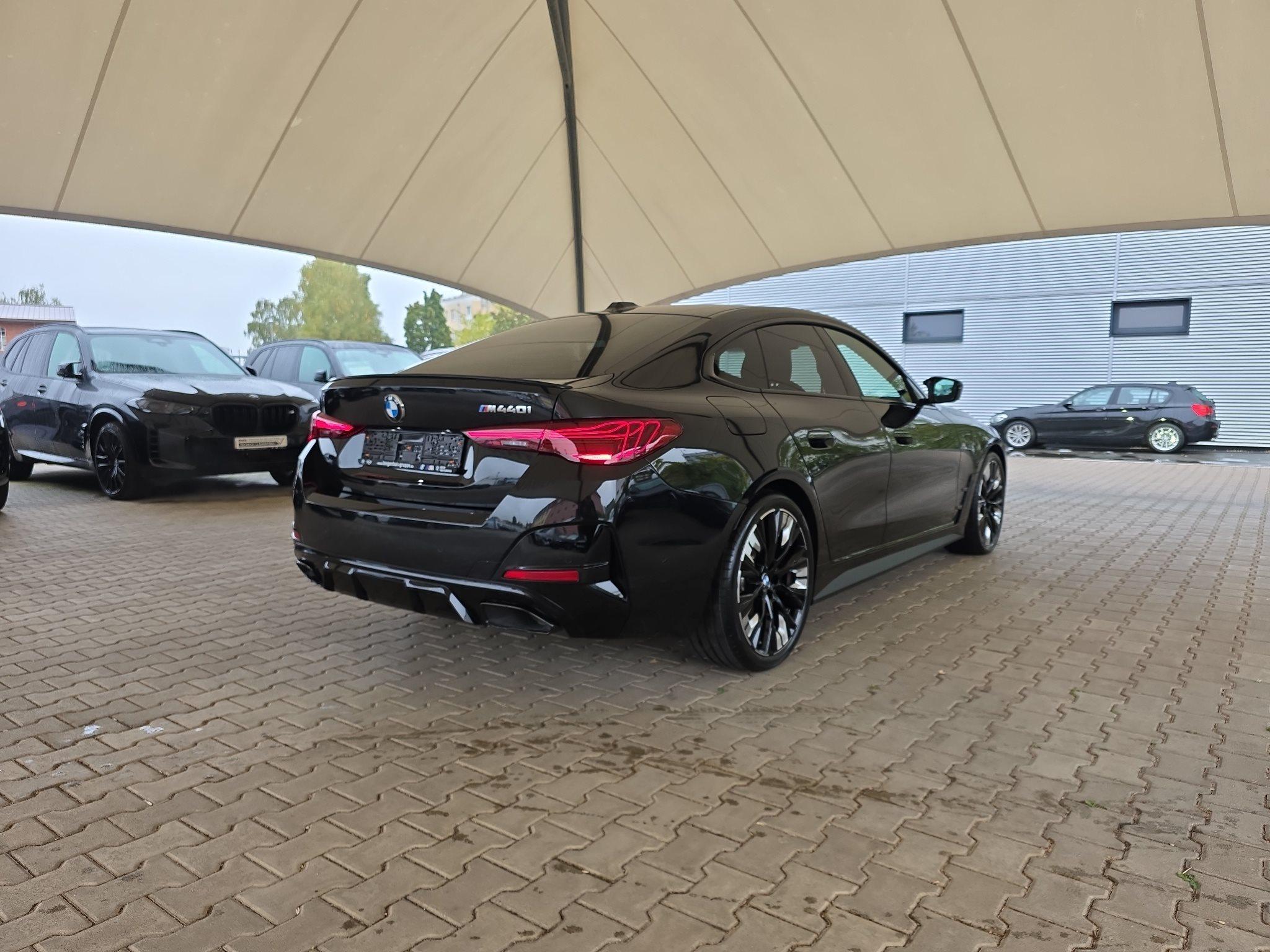 BMW 4er Gran Coupé – Bild 5