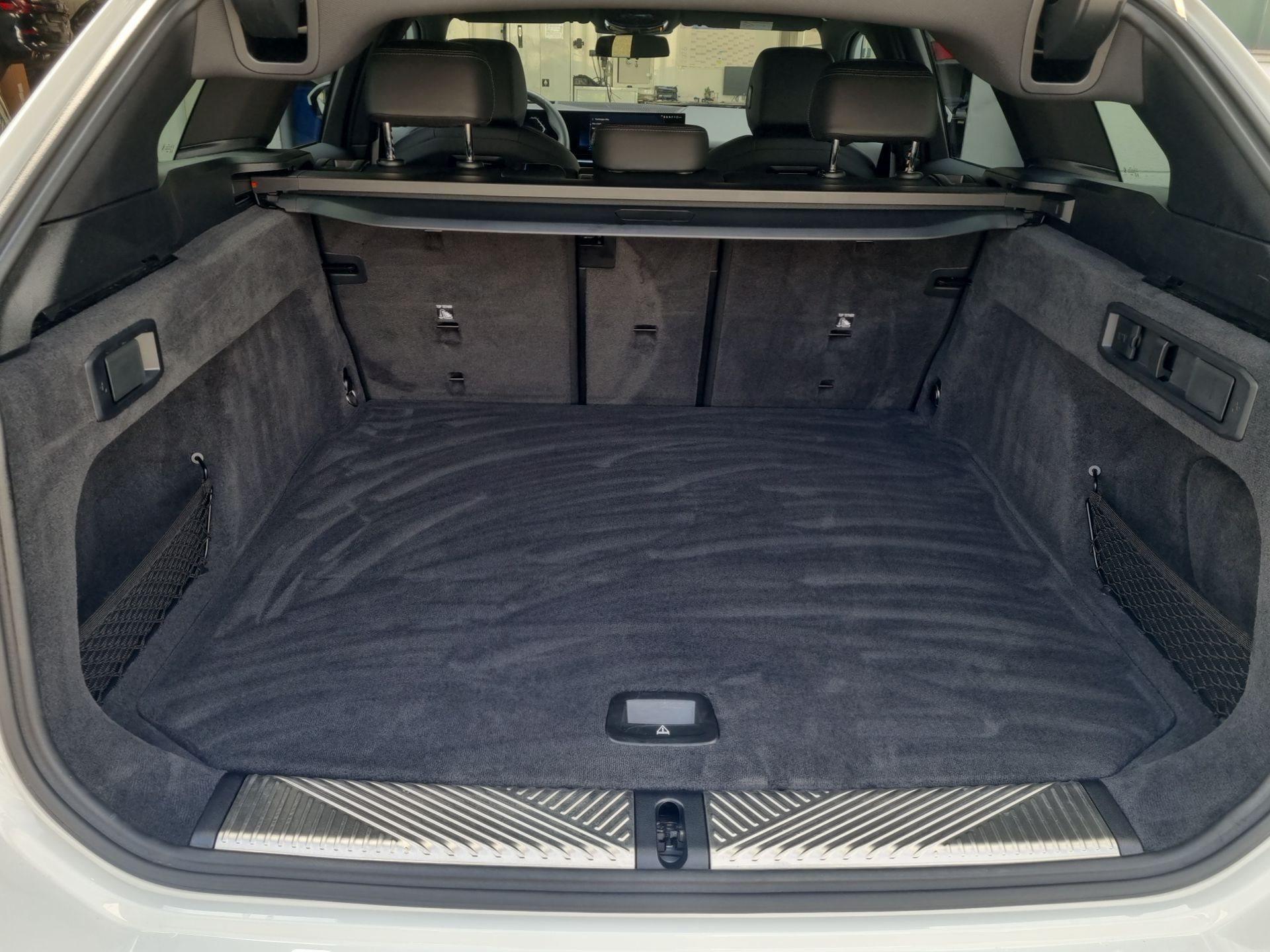 BMW 5er Touring – Bild 11