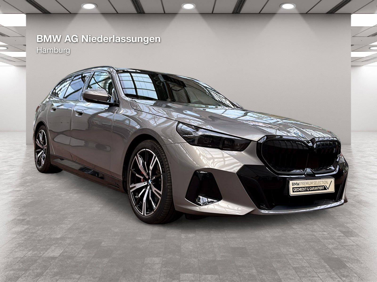 BMW 5er Touring – Bild 8