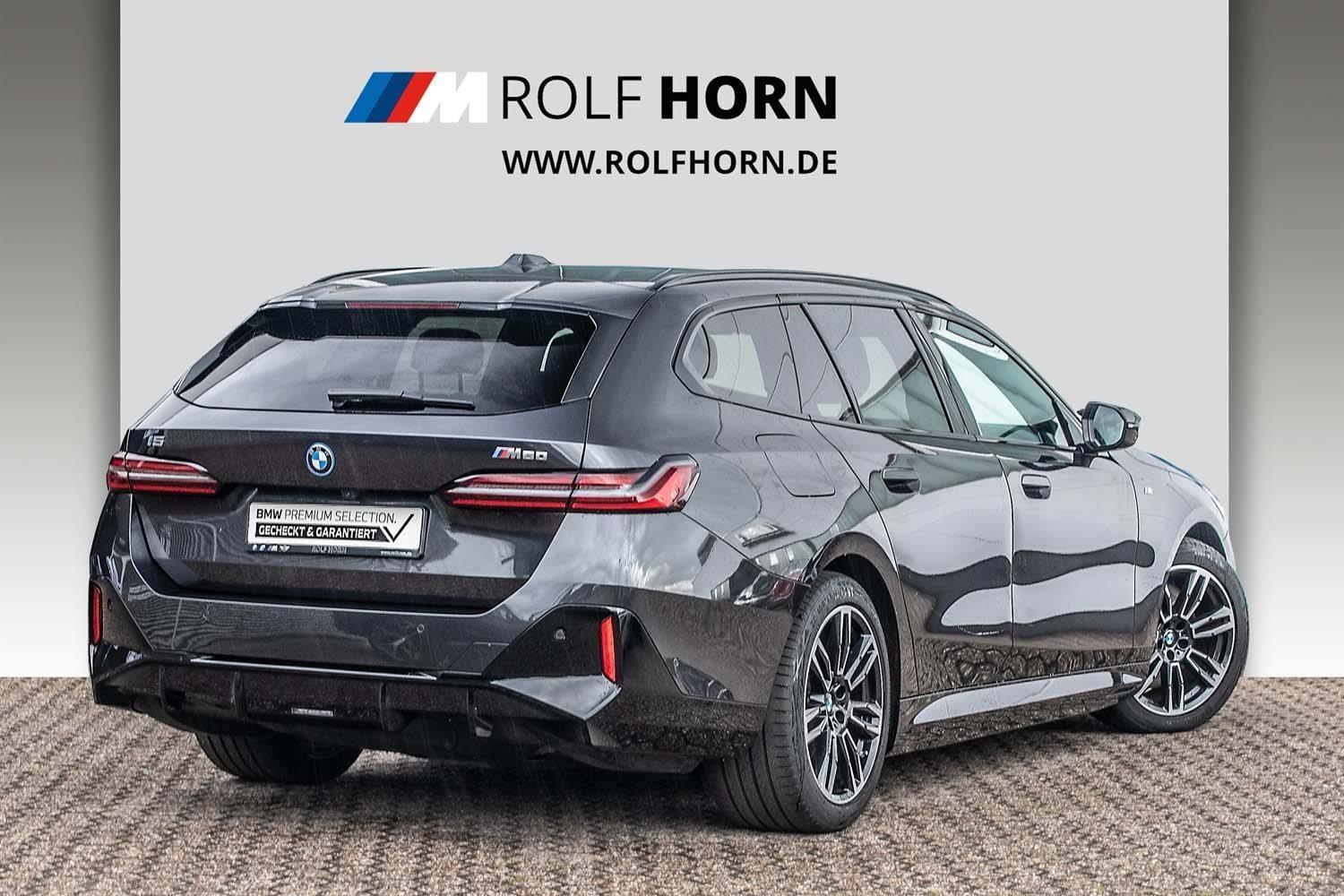 BMW 5er Touring – Bild 2