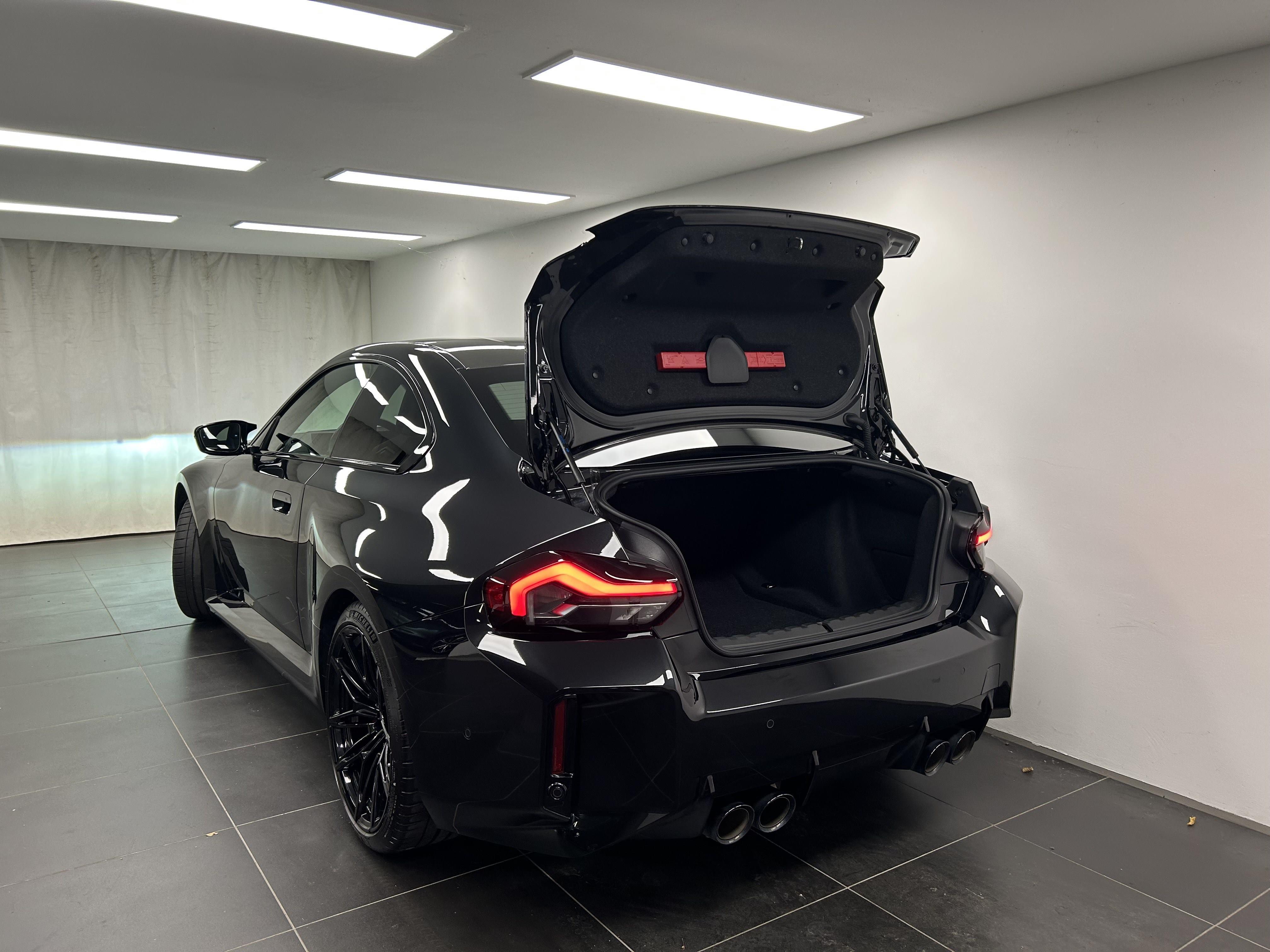 BMW M2 Coupé – Bild 45