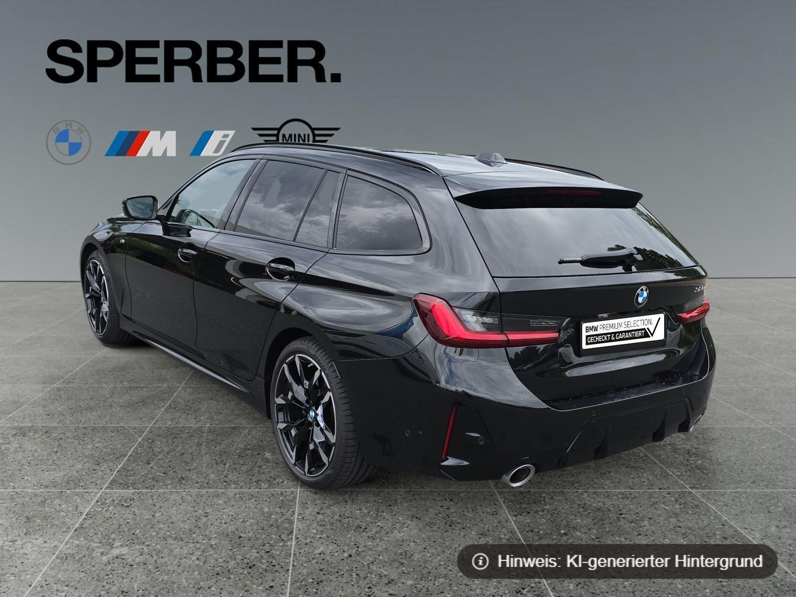 BMW 3er Touring – Bild 3