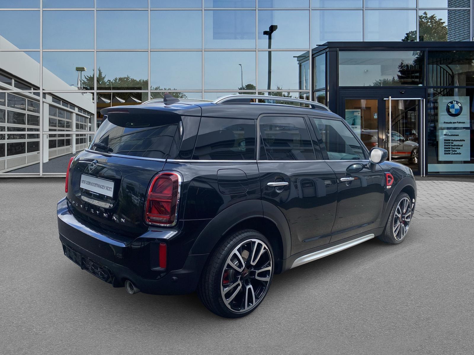 MINI Countryman – Bild 17