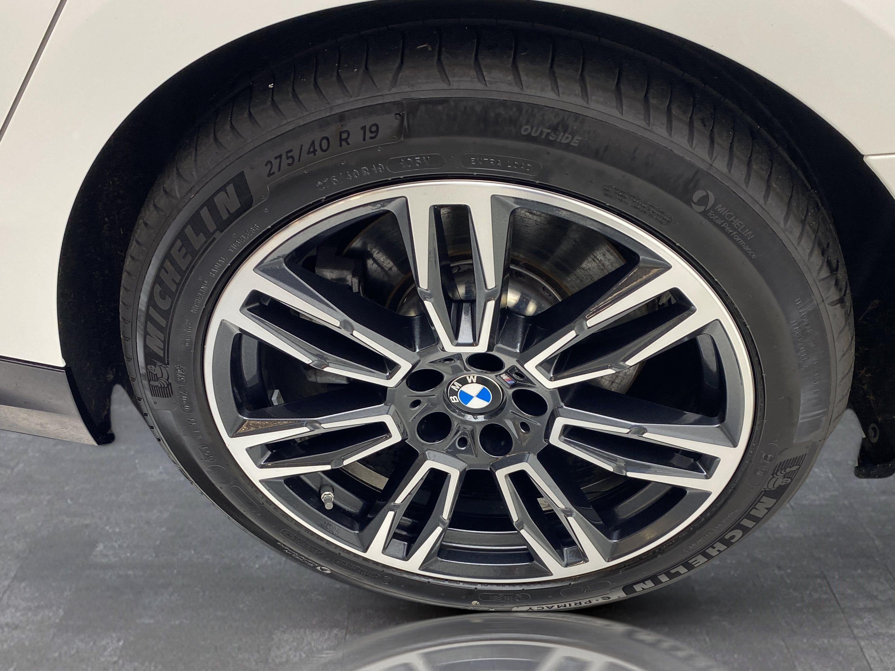 BMW 5er Touring – Bild 8