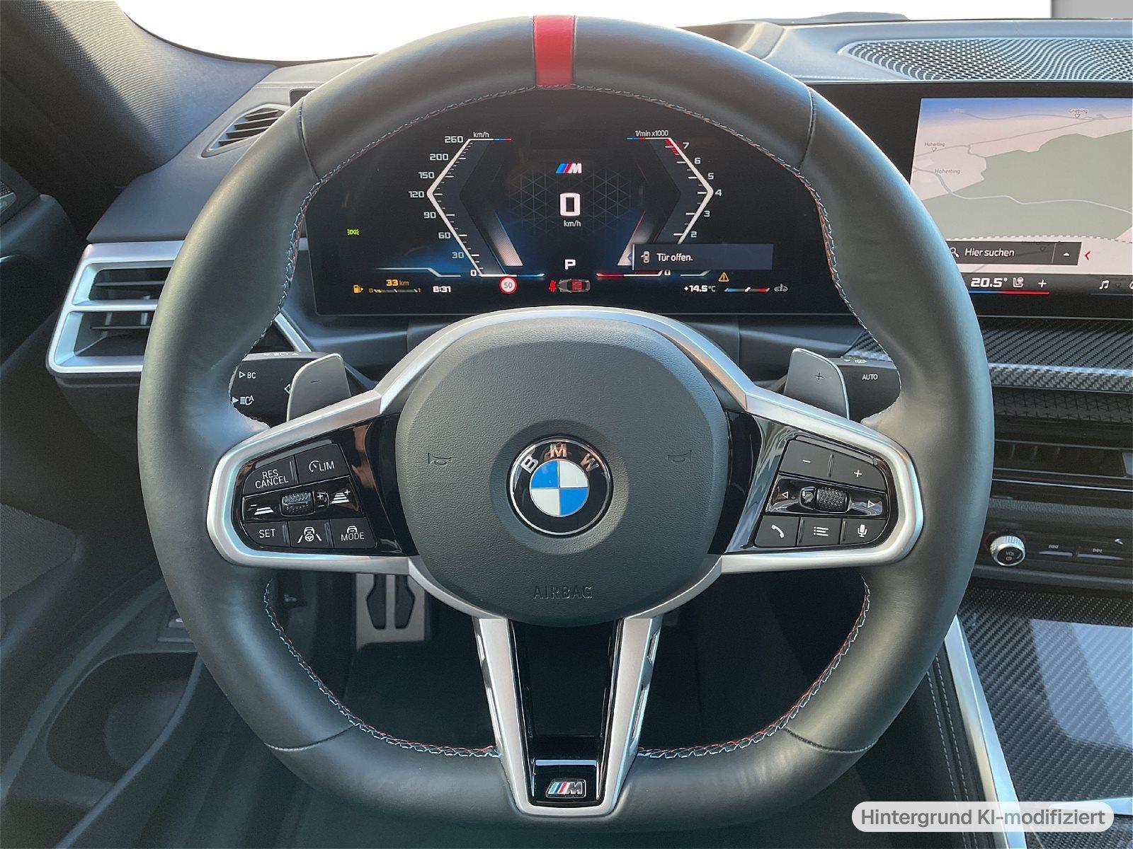 BMW 4er Coupé – Bild 8