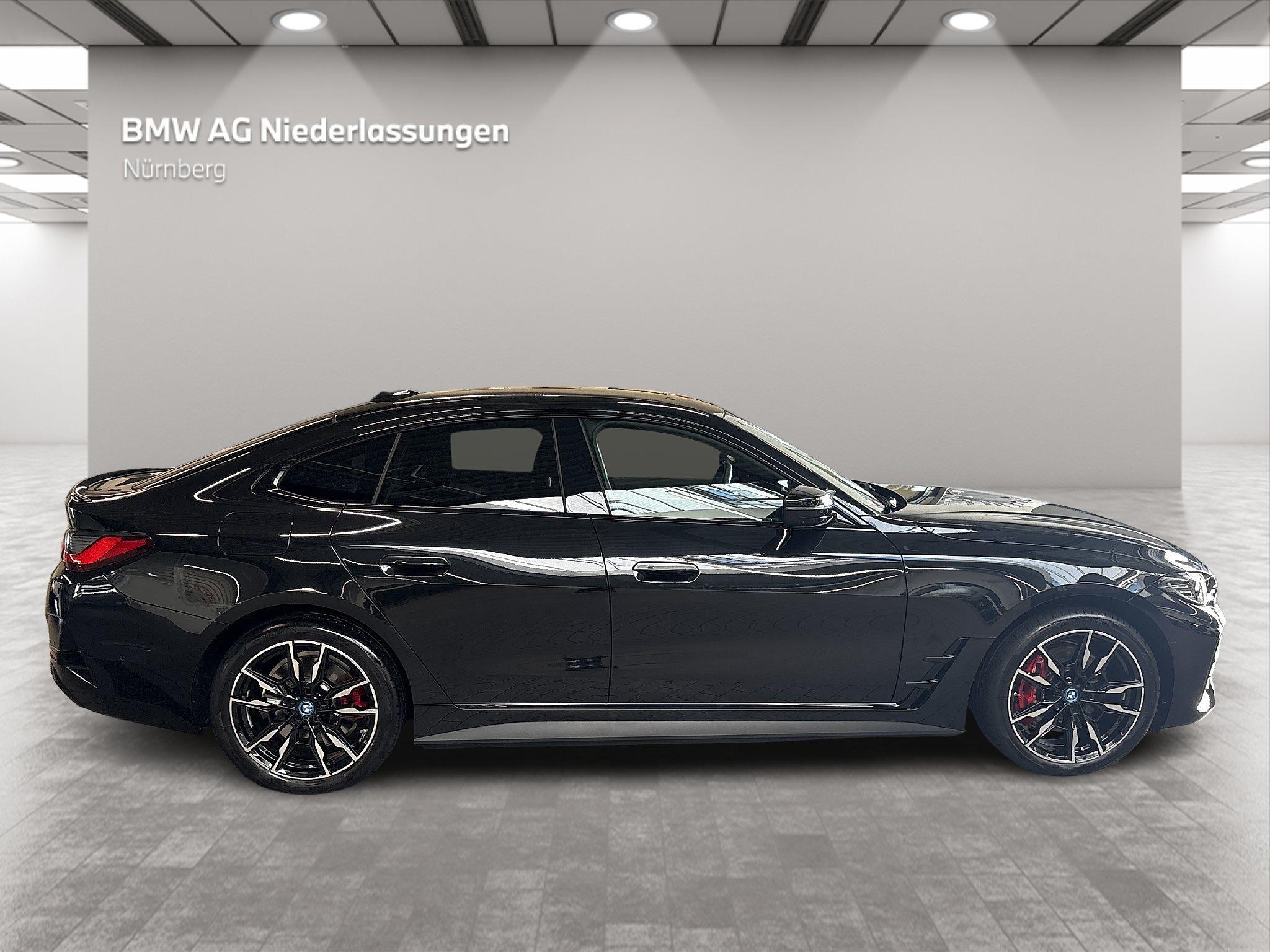 BMW i4 Gran Coupé – Bild 2