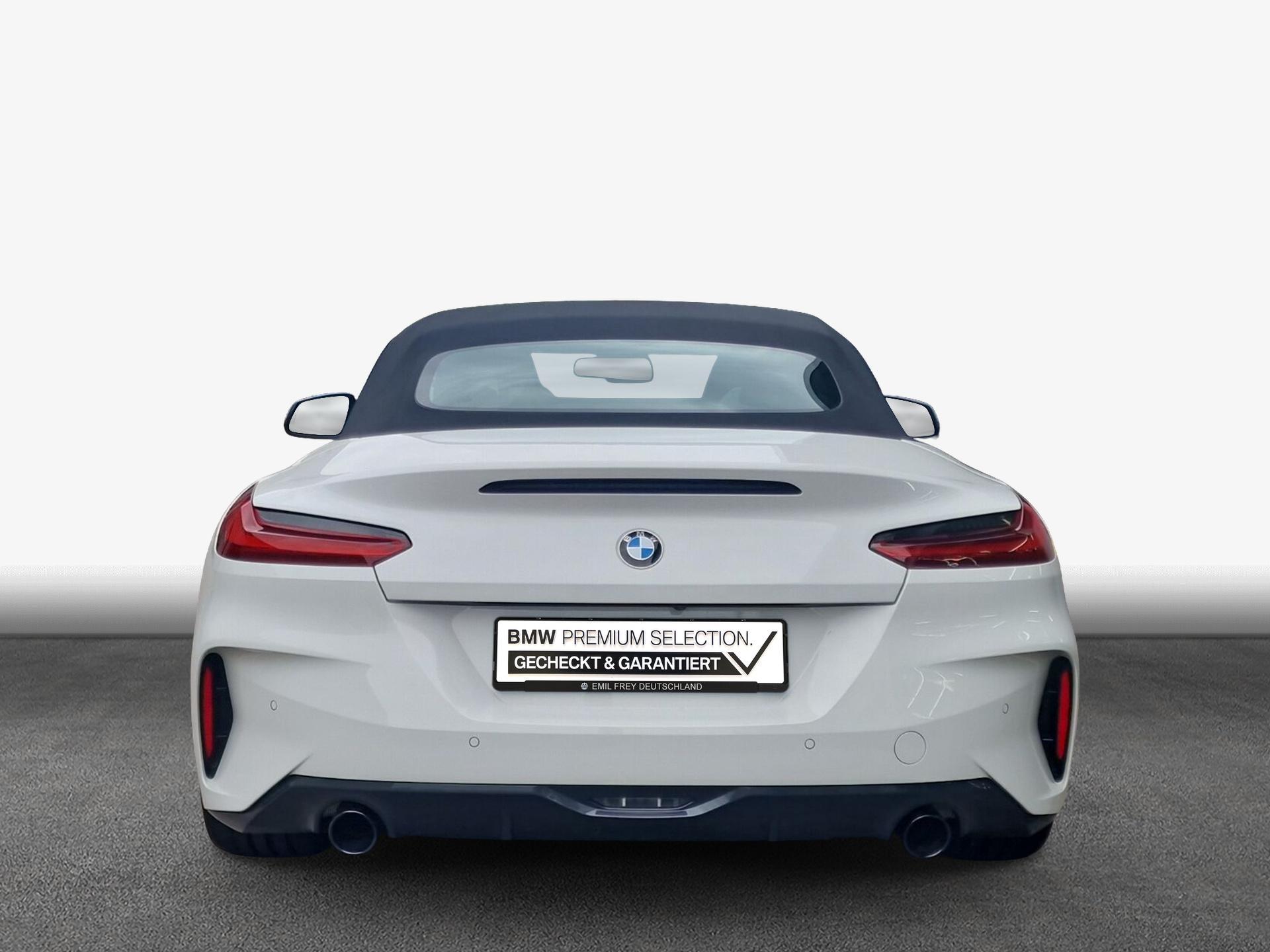 BMW Z4 – Bild 9