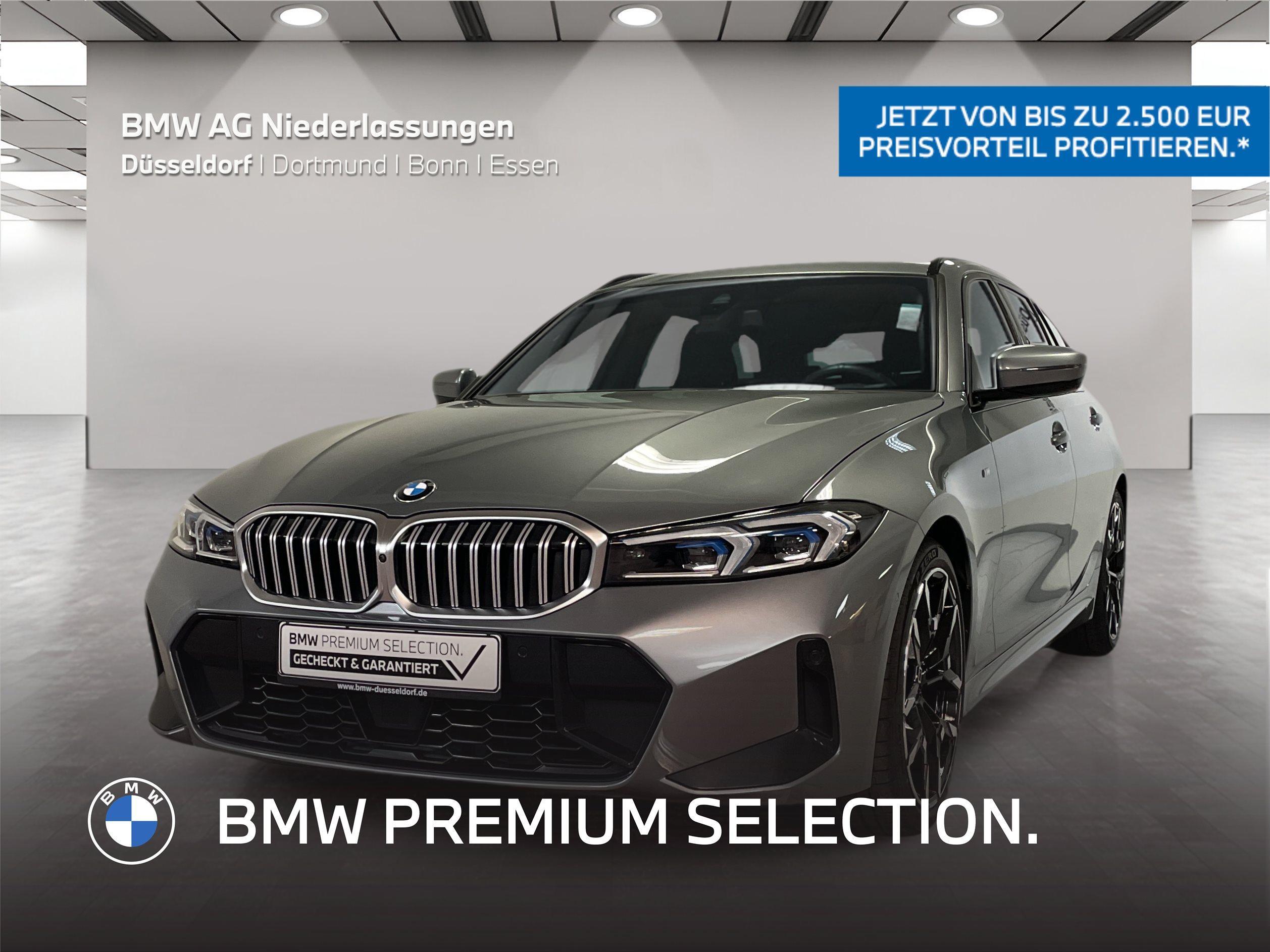 BMW 320I 2025