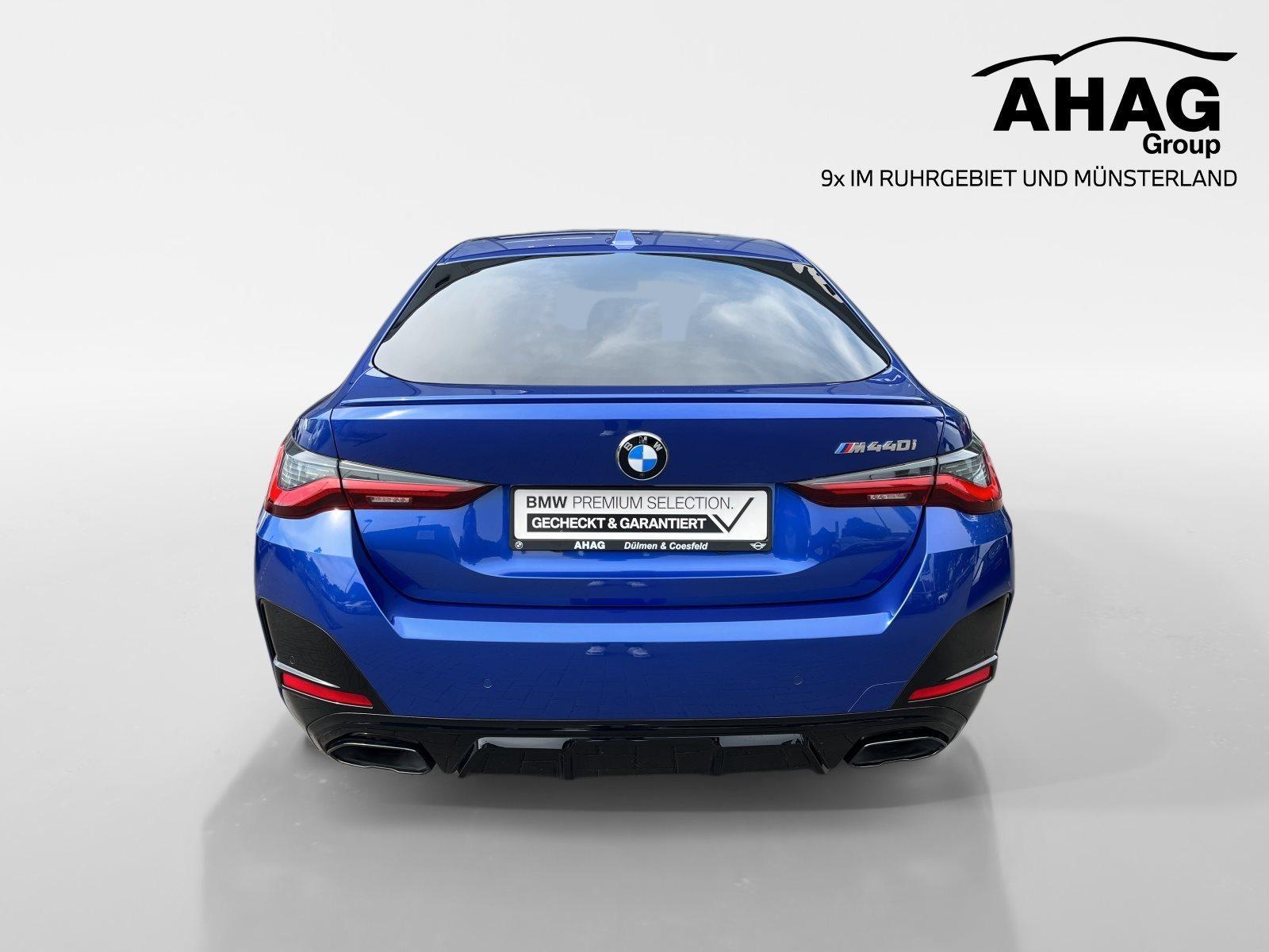 BMW 4er Gran Coupé – Bild 5