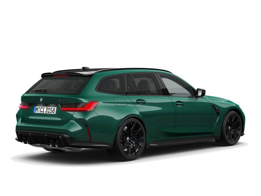 BMW M3 Touring – Bild 4