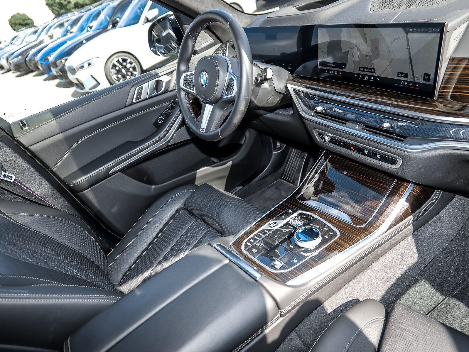 BMW X7 – Bild 26