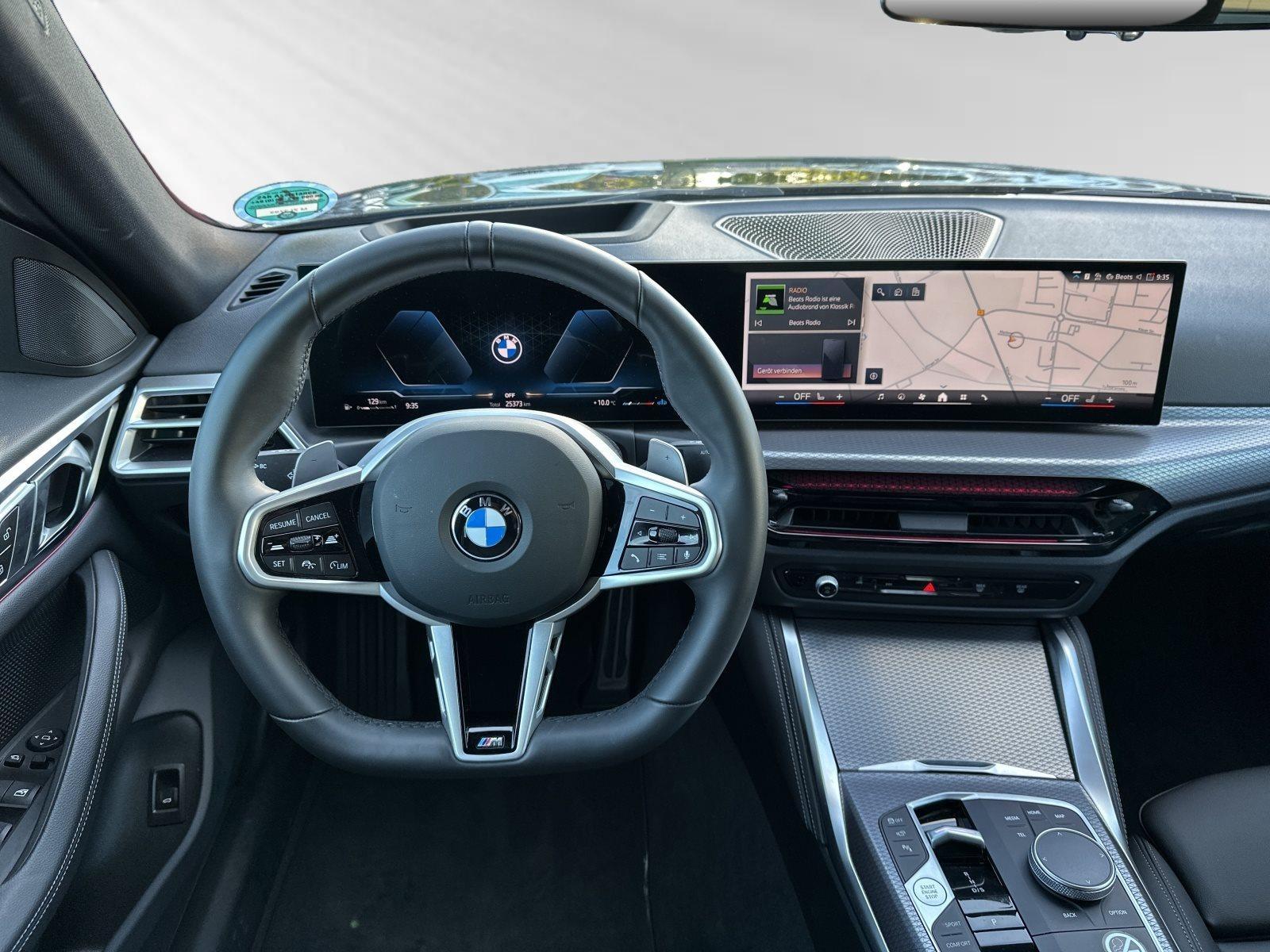 BMW 4er Gran Coupé – Bild 12