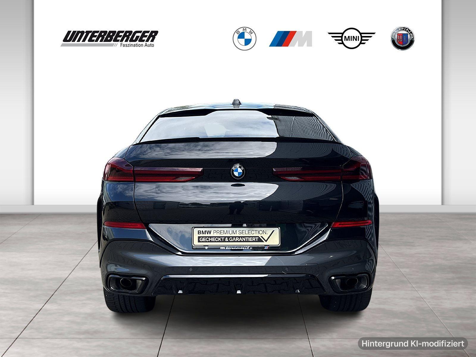 BMW X6 – Bild 5