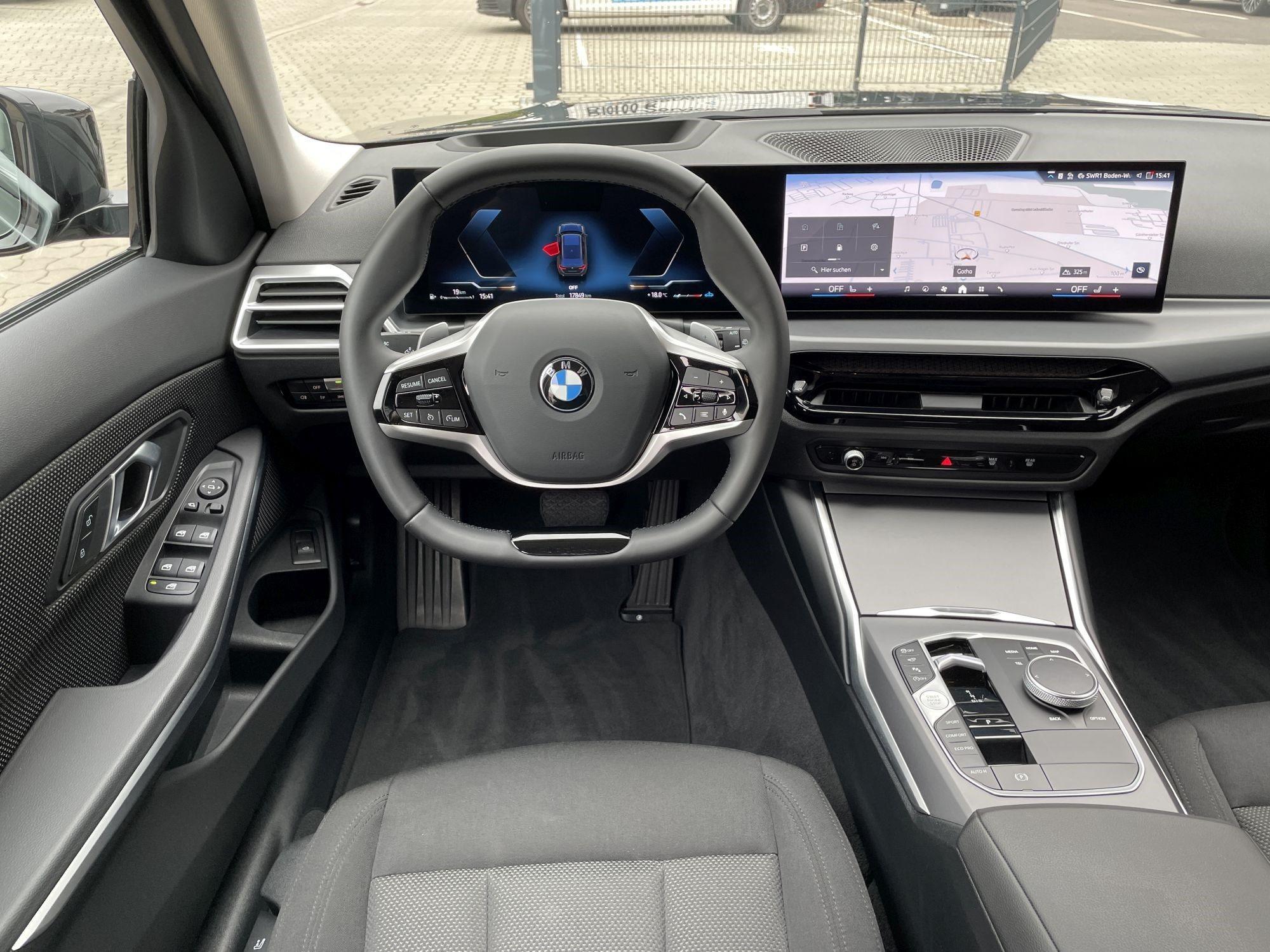 BMW 3er Touring – Bild 15