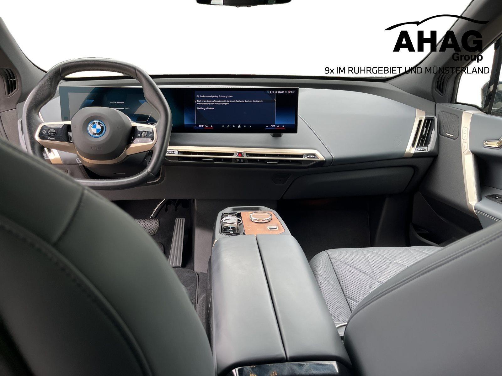 BMW iX – Bild 17