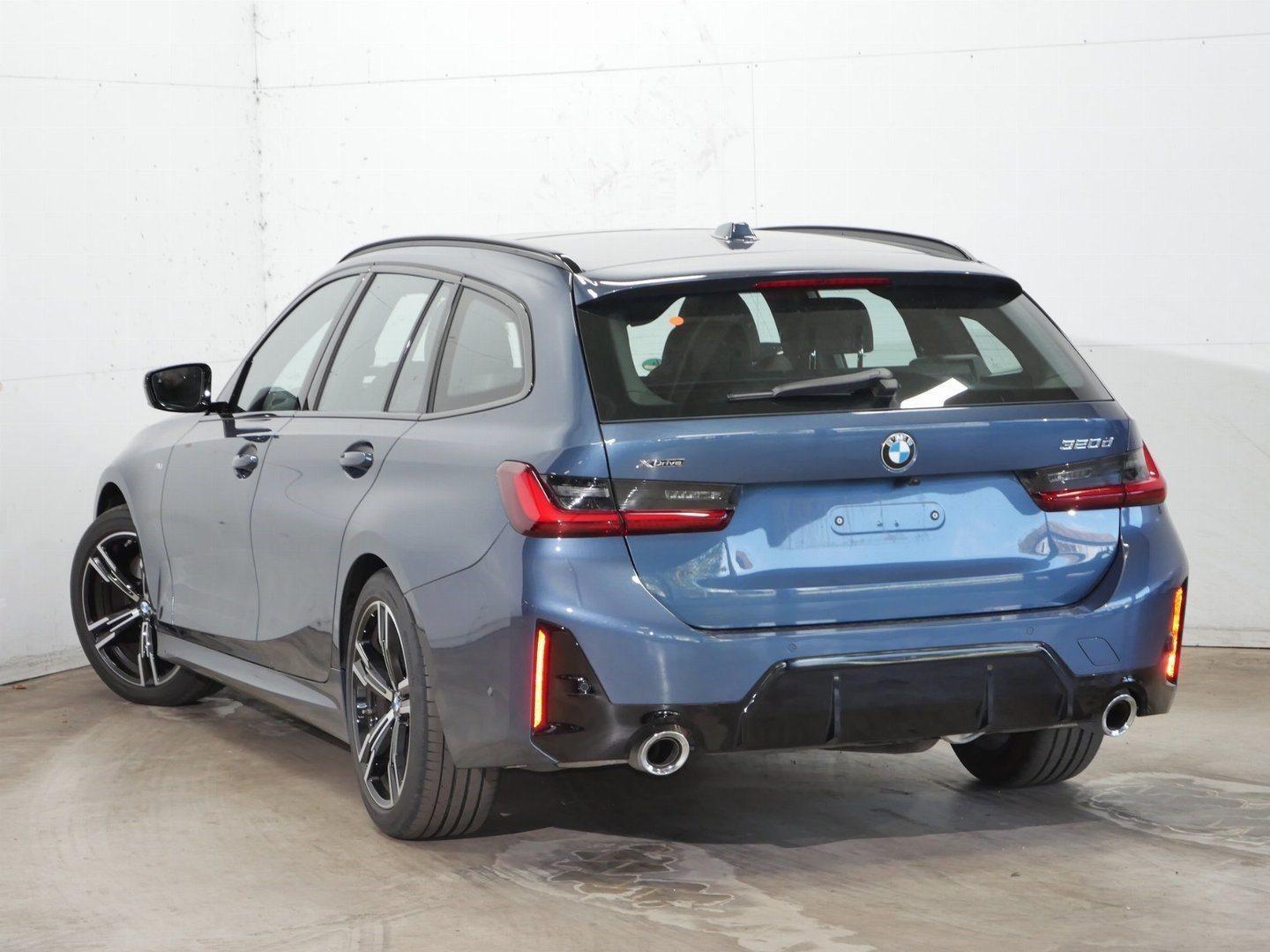 BMW 3er Touring – Bild 2