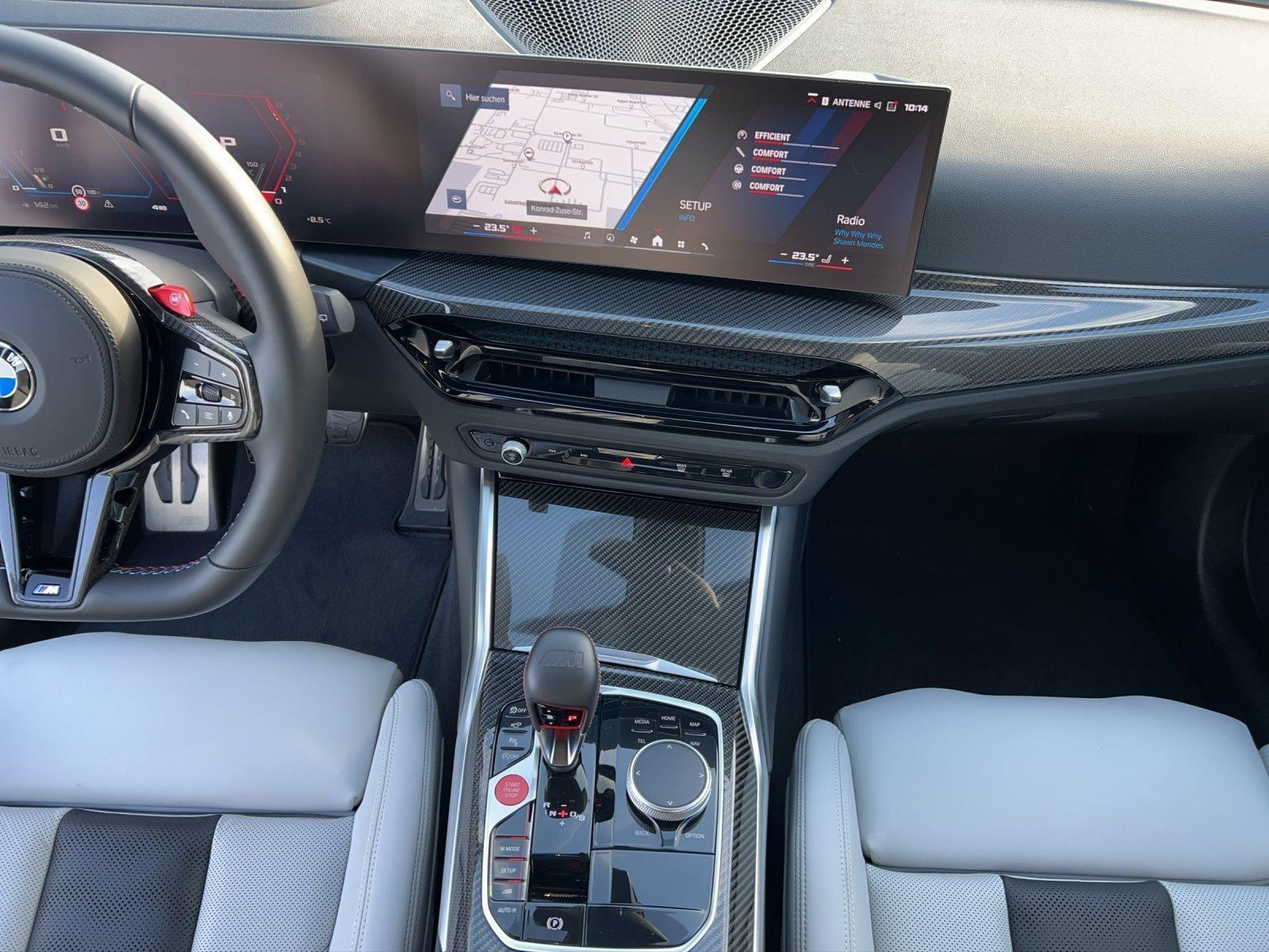 BMW M3 Touring – Bild 16