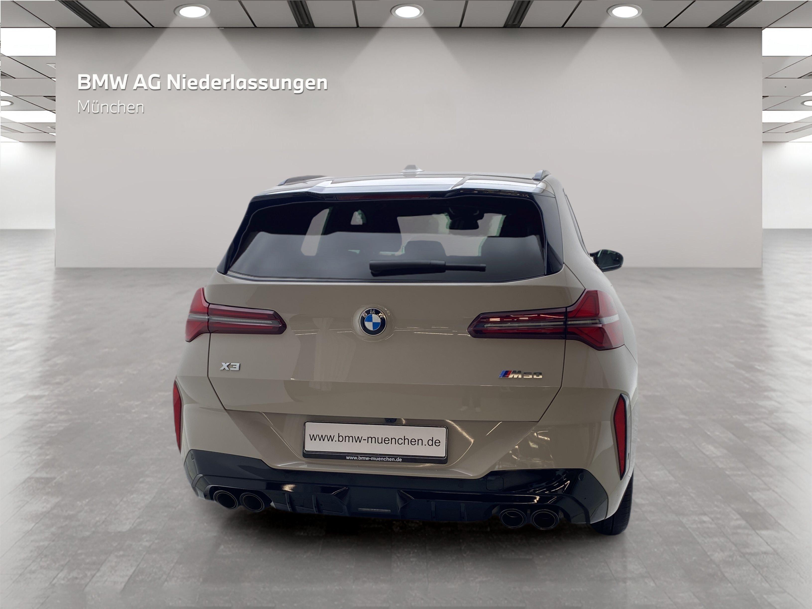 BMW X3 – Bild 21