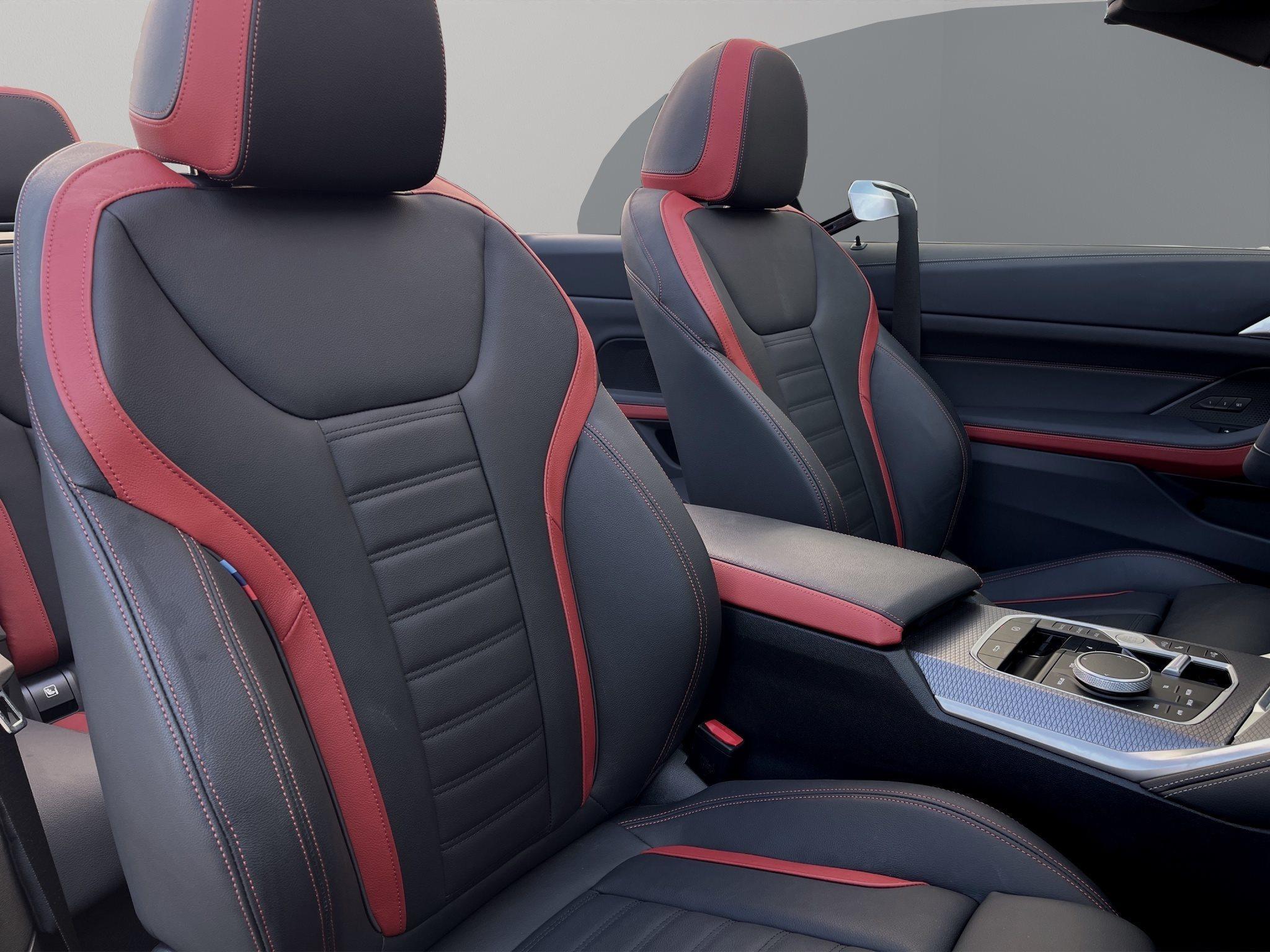BMW 4er Cabrio – Bild 11