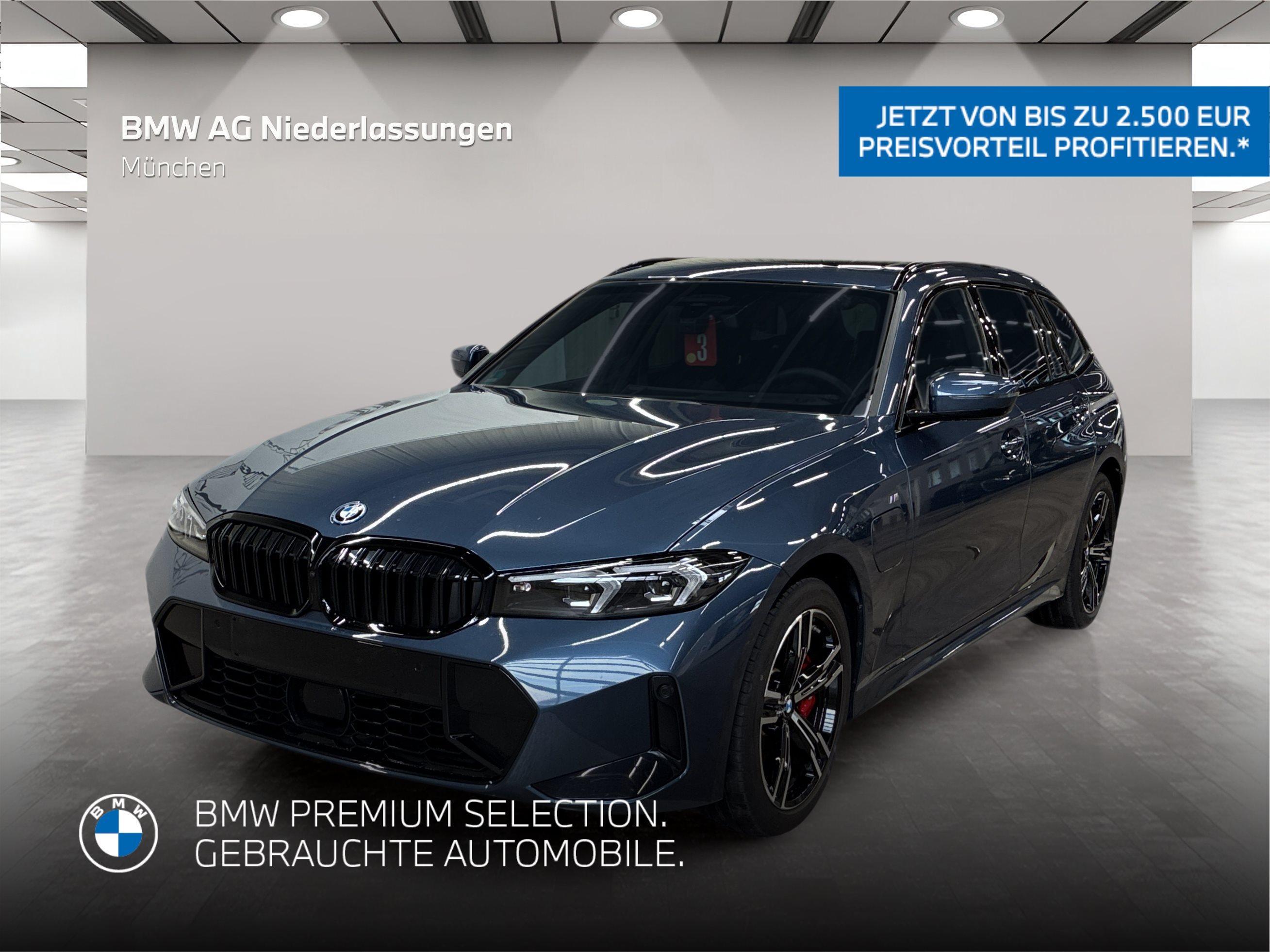 BMW 3er Touring