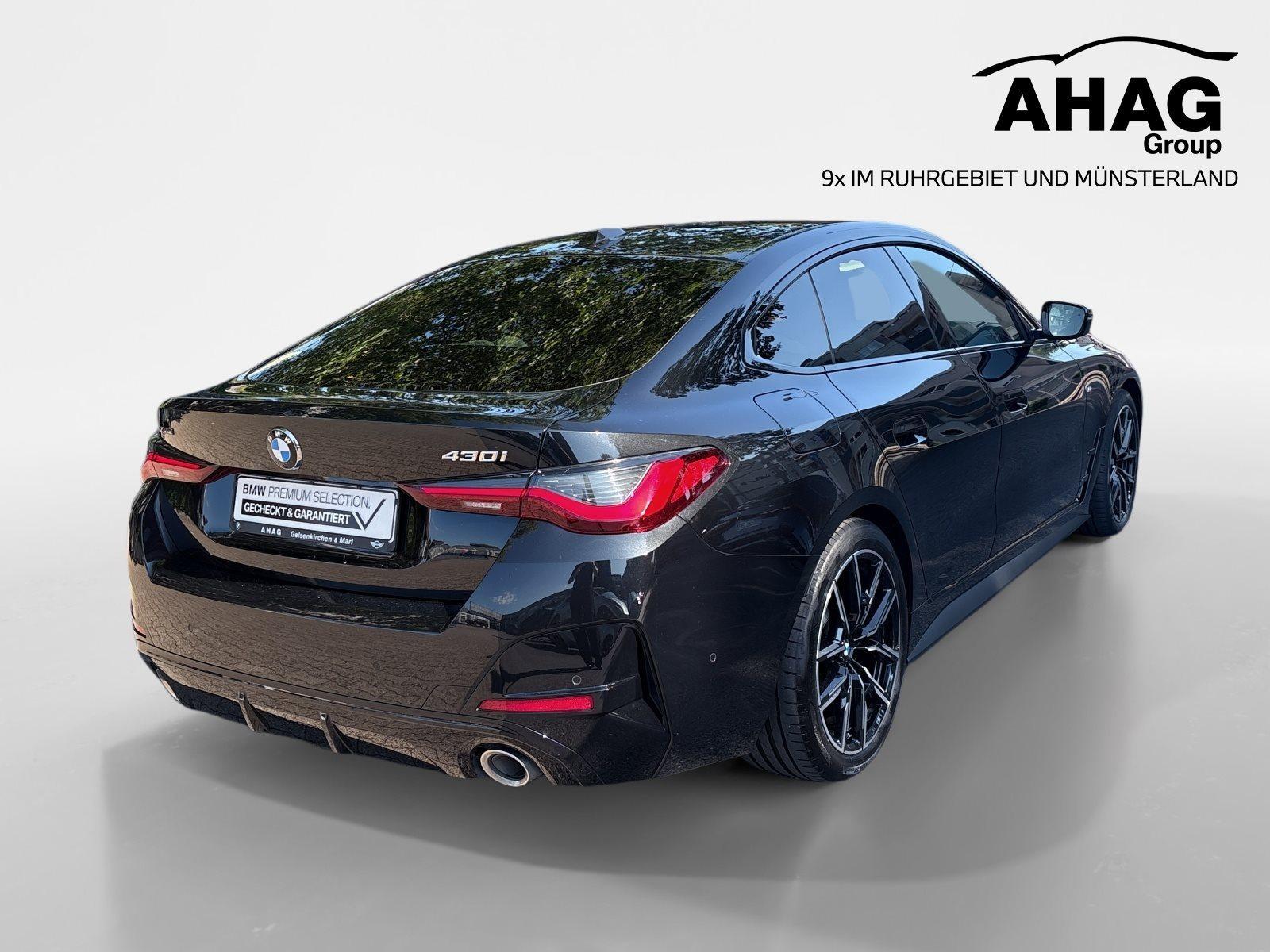 BMW 4er Gran Coupé – Bild 4