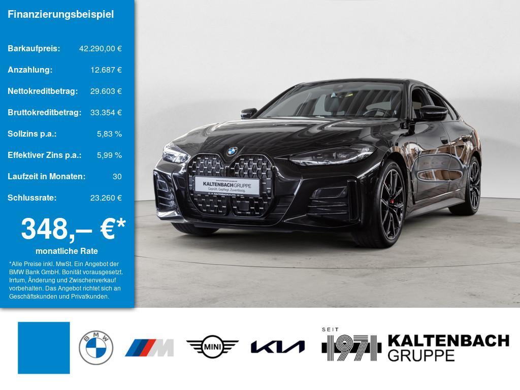 BMW 430i — BMW 430i xDrive Gran Coupé