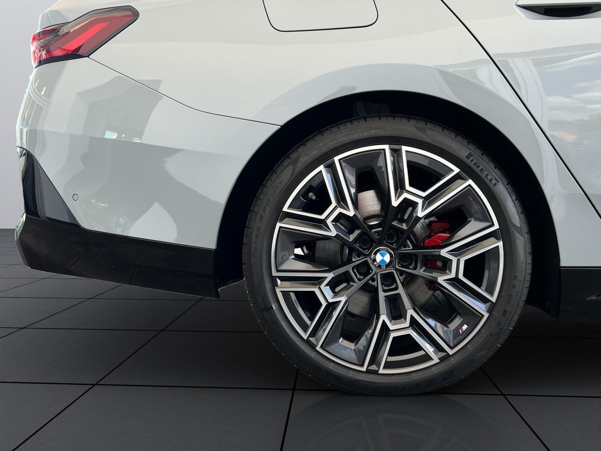 BMW 5er Touring – Bild 5