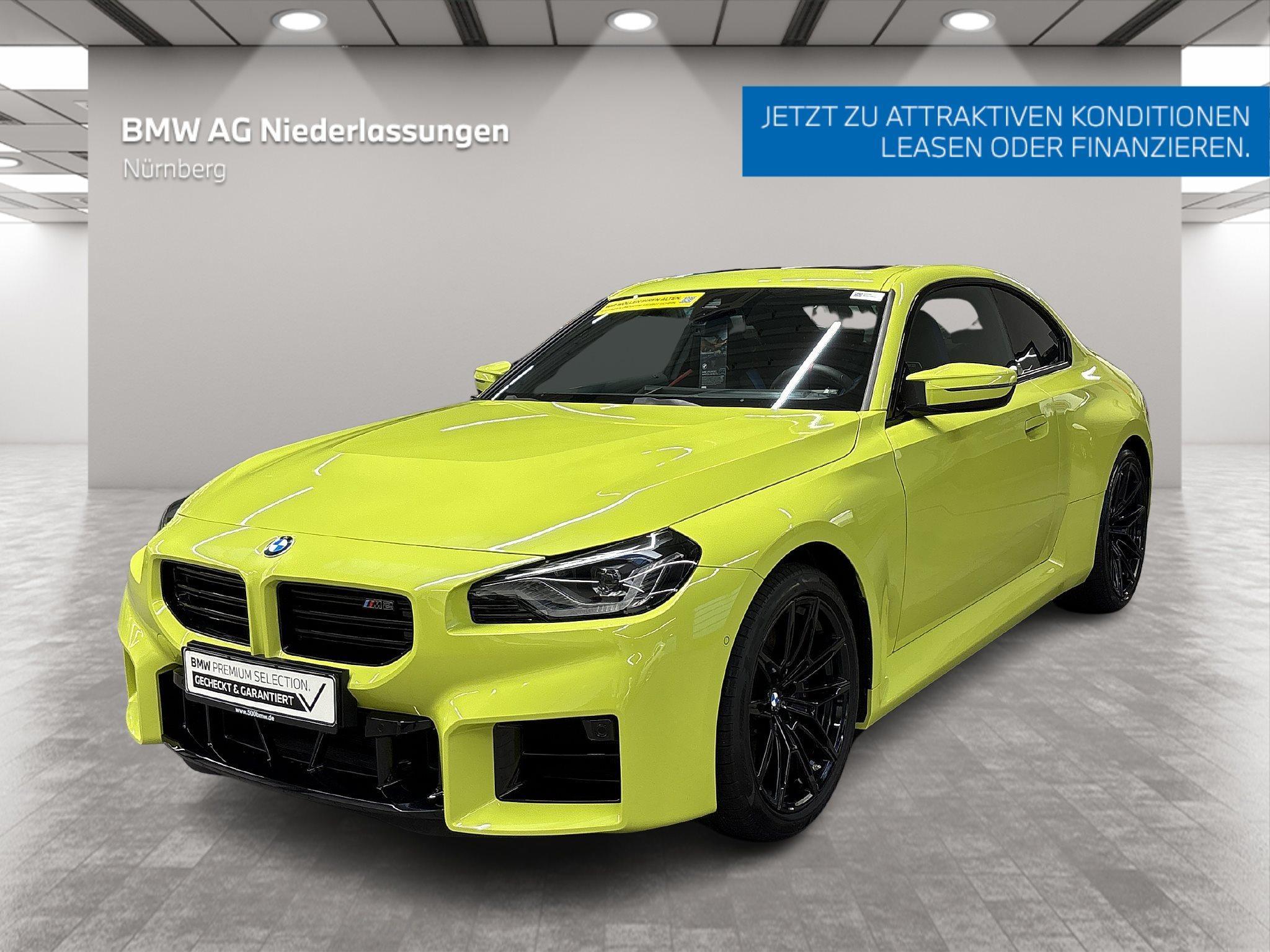 BMW M2 Coupé