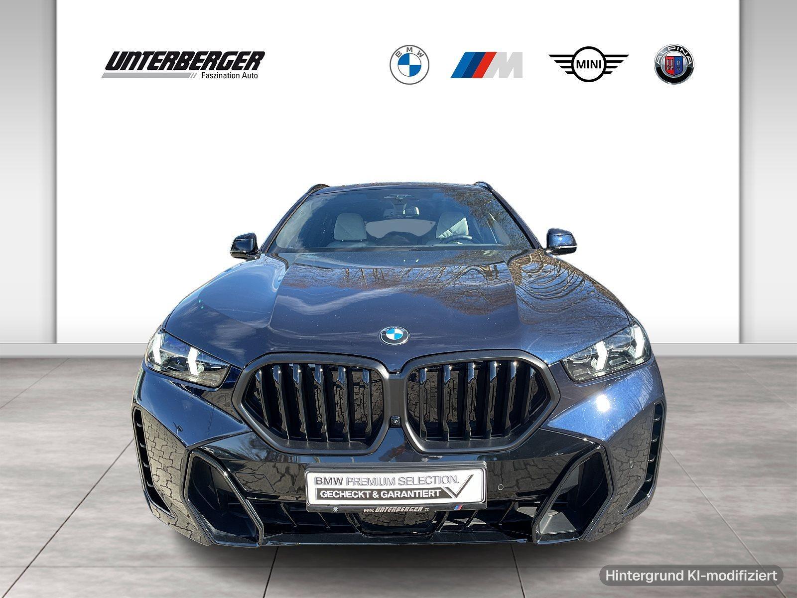 BMW X6 – Bild 2