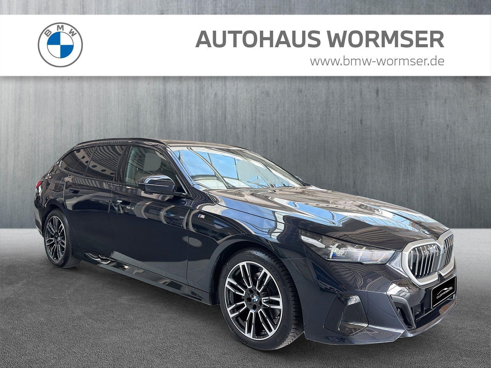 BMW 5er Touring – Bild 19