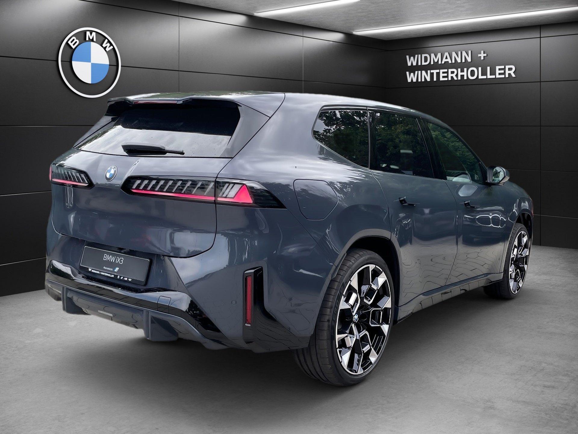 BMW iX3 – Bild 4