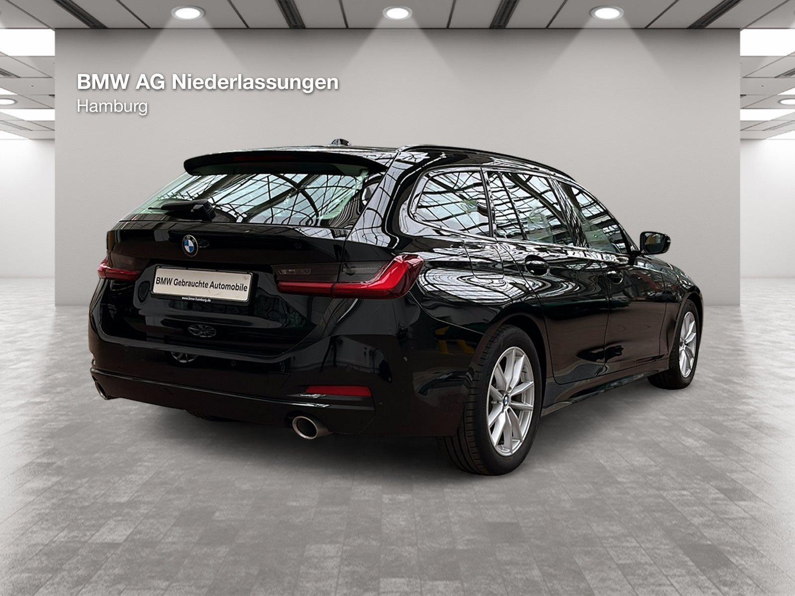 BMW 3er Touring – Bild 5