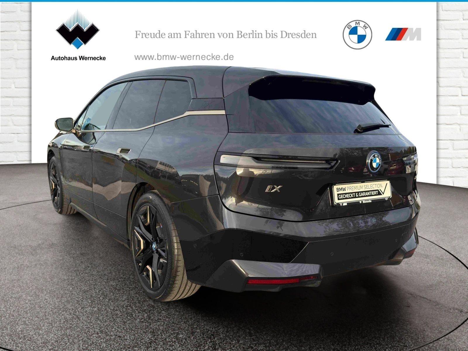 BMW iX – Bild 3