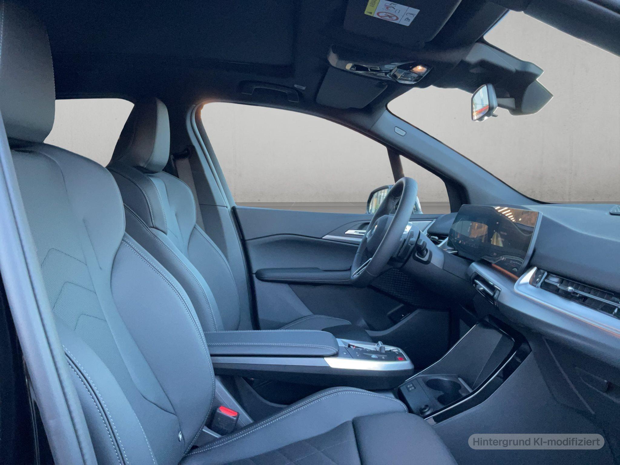BMW 2er Active Tourer – Bild 8