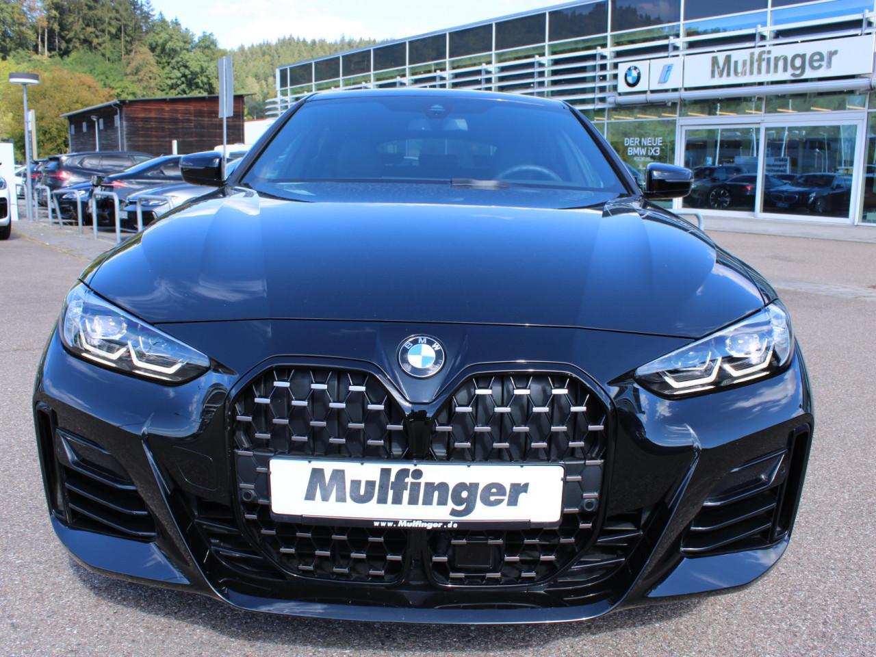 BMW 4er Gran Coupé – Bild 3