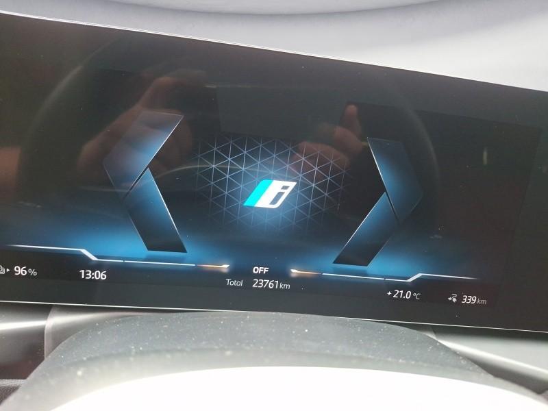BMW i4 Gran Coupé – Bild 13