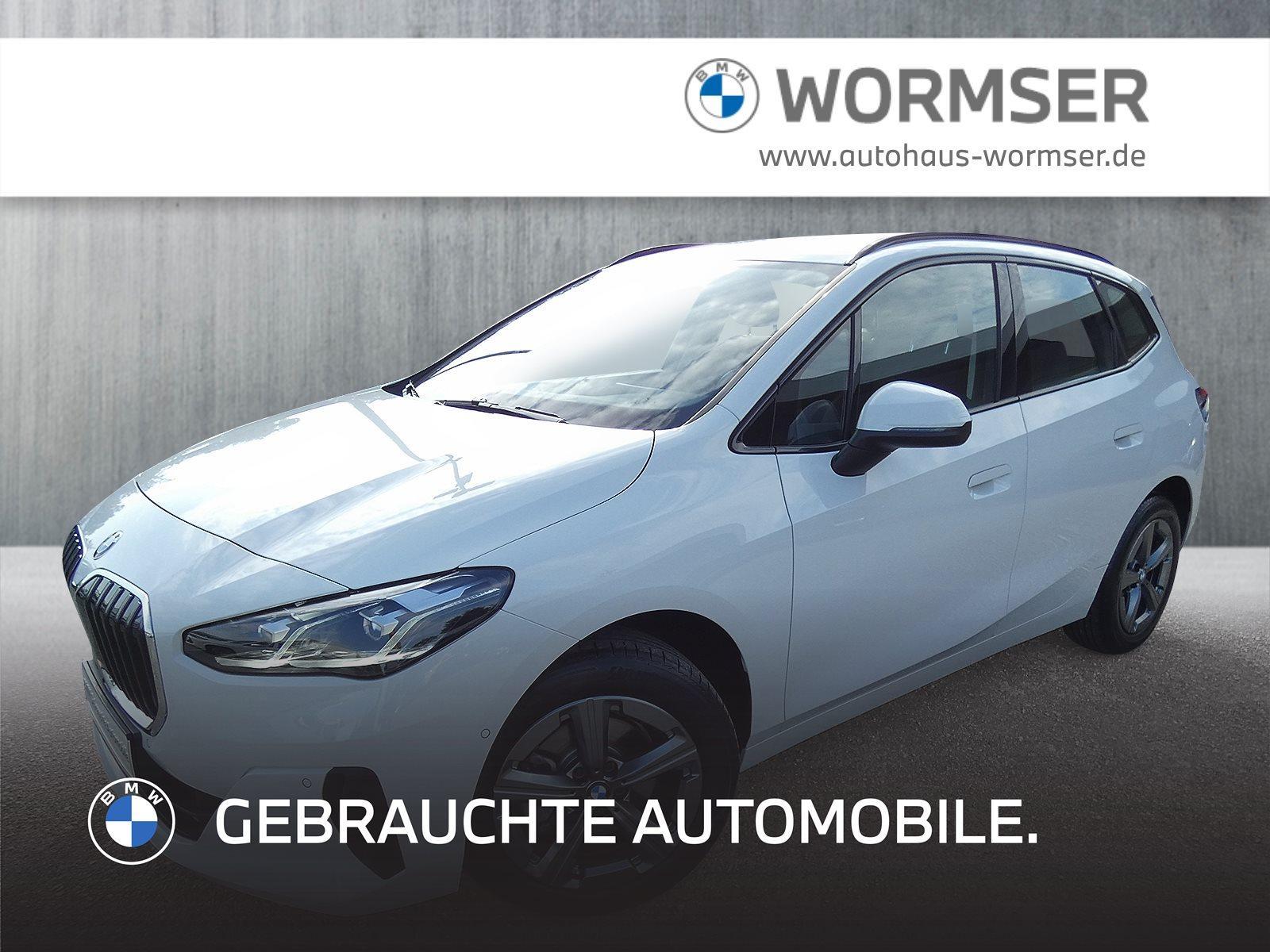 BMW 2er Active Tourer