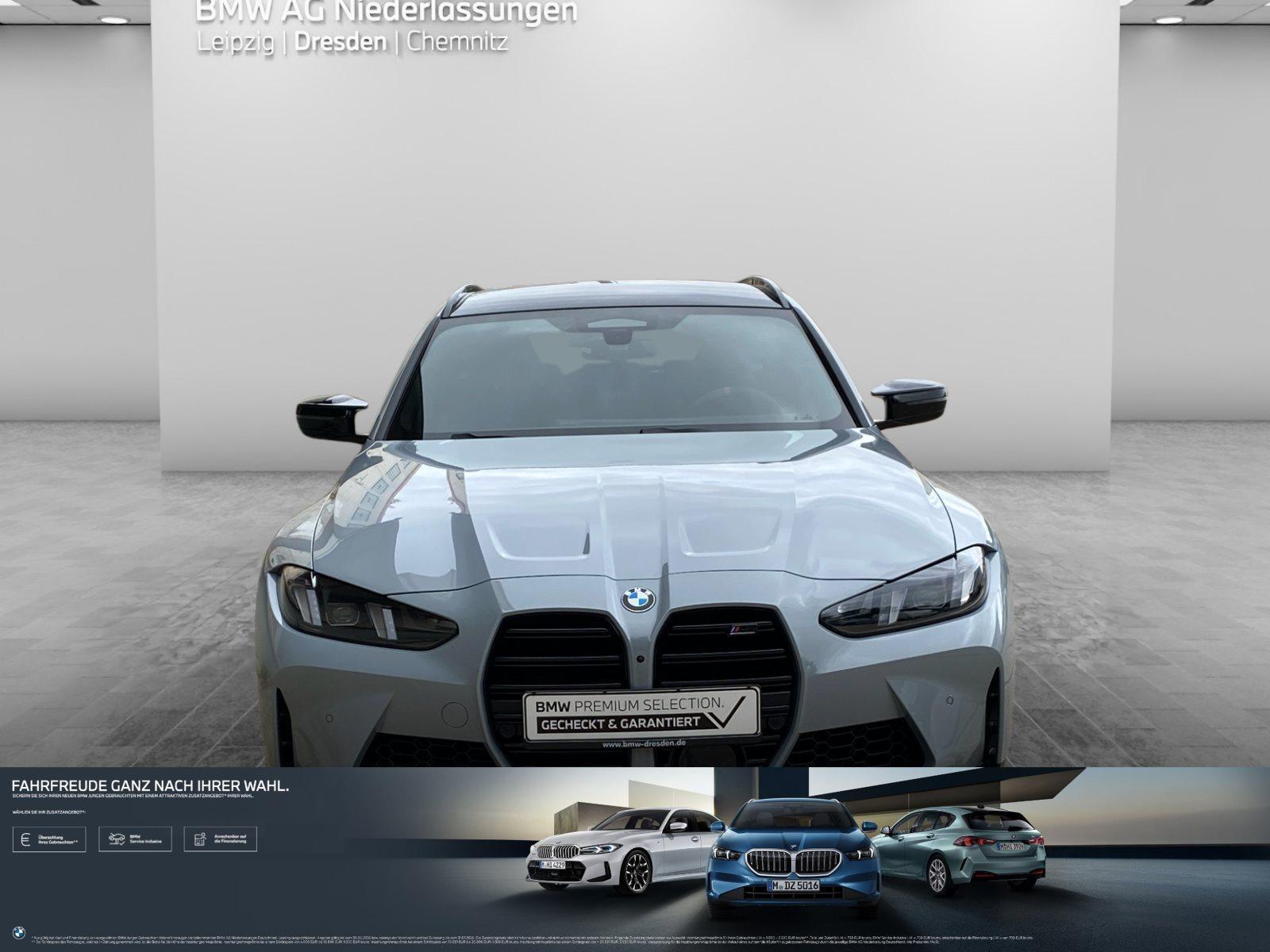 BMW M3 Touring – Bild 6