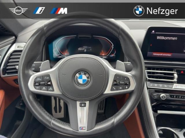 BMW 8er Cabrio – Bild 8