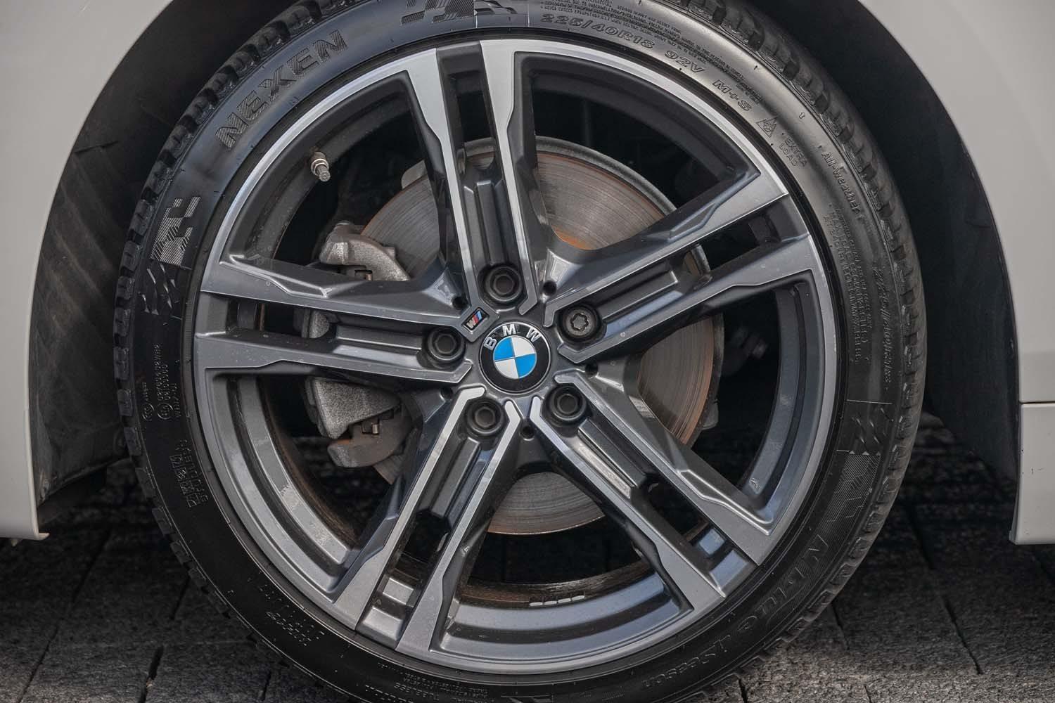BMW 1er – Bild 6