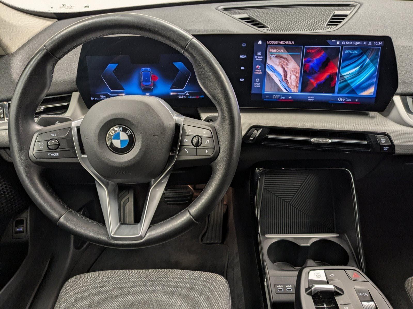 BMW X1 – Bild 15